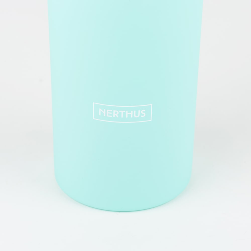 Botella termo turquesa 75cl