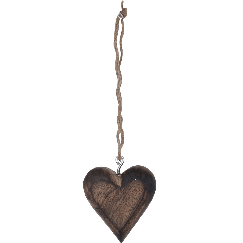Decoraci&oacute;n de madera para &aacute;rbol 7cm