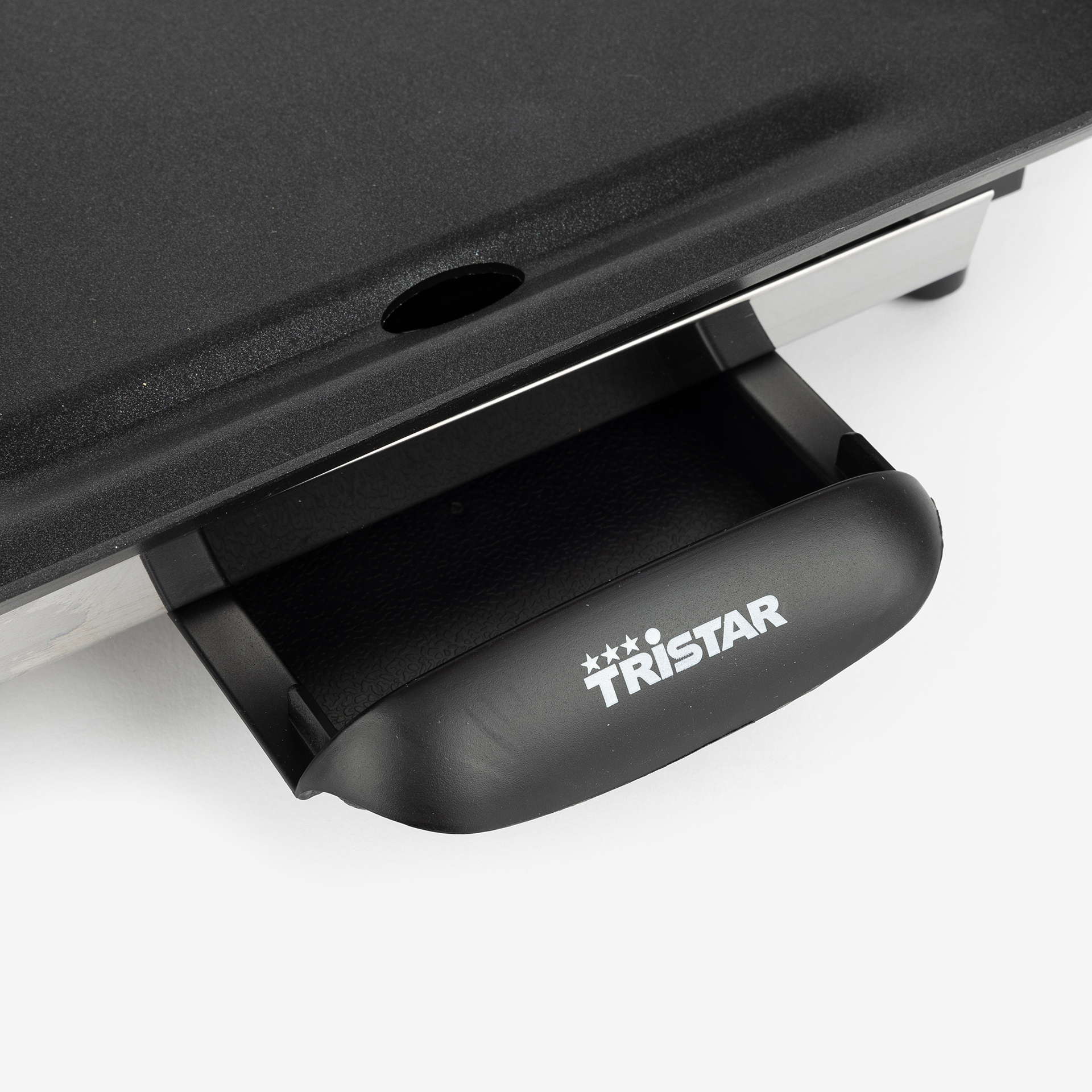 Plancha el&eacute;ctrica 800W 28x28cm