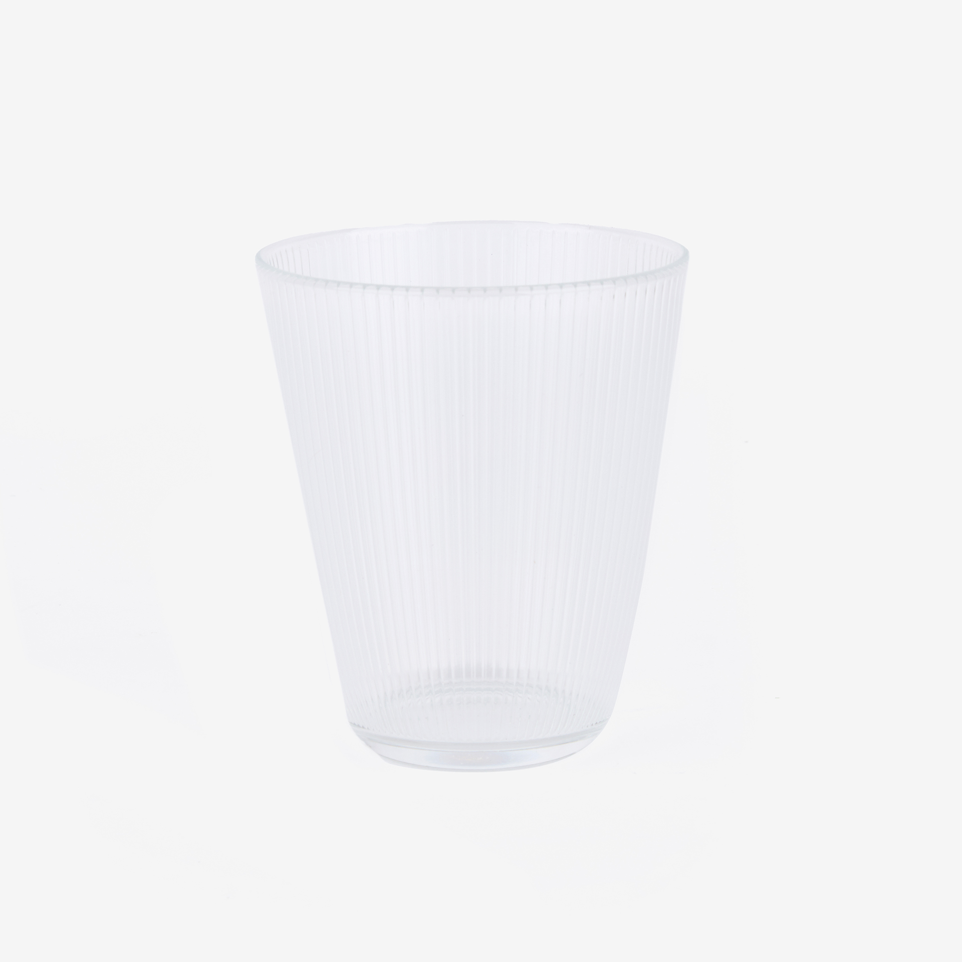 Vaso de cristal Stripy 31cl