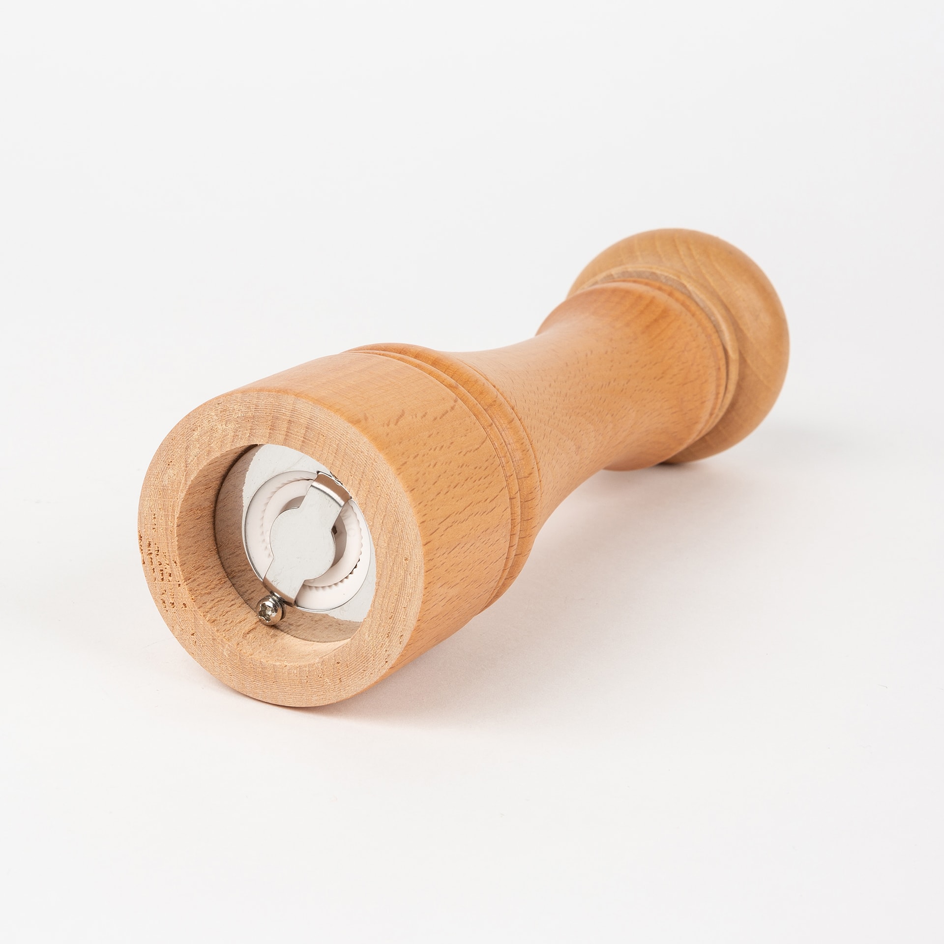 Molinillo de pimienta de madera 21cm