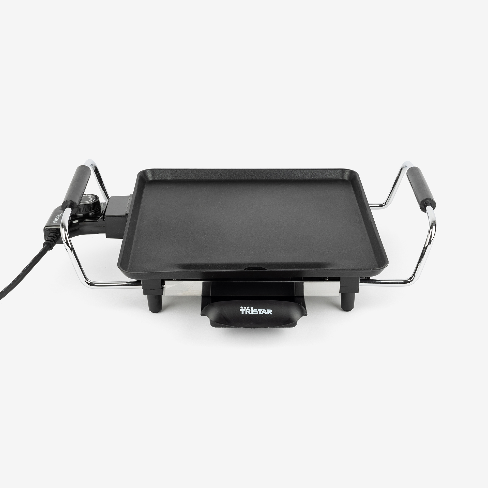 Plancha el&eacute;ctrica 800W 28x28cm