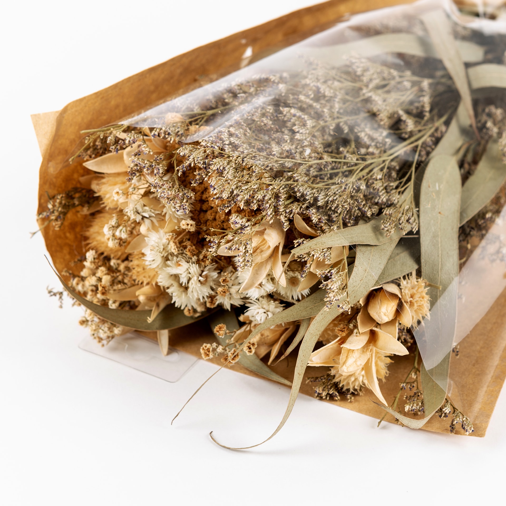 Ramo de flores secas 48cm