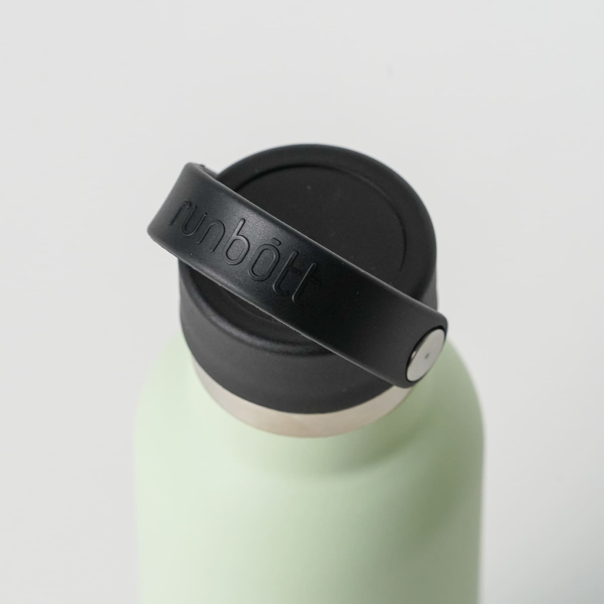 Botella termo Runbott mel&oacute;n Sport 60cl