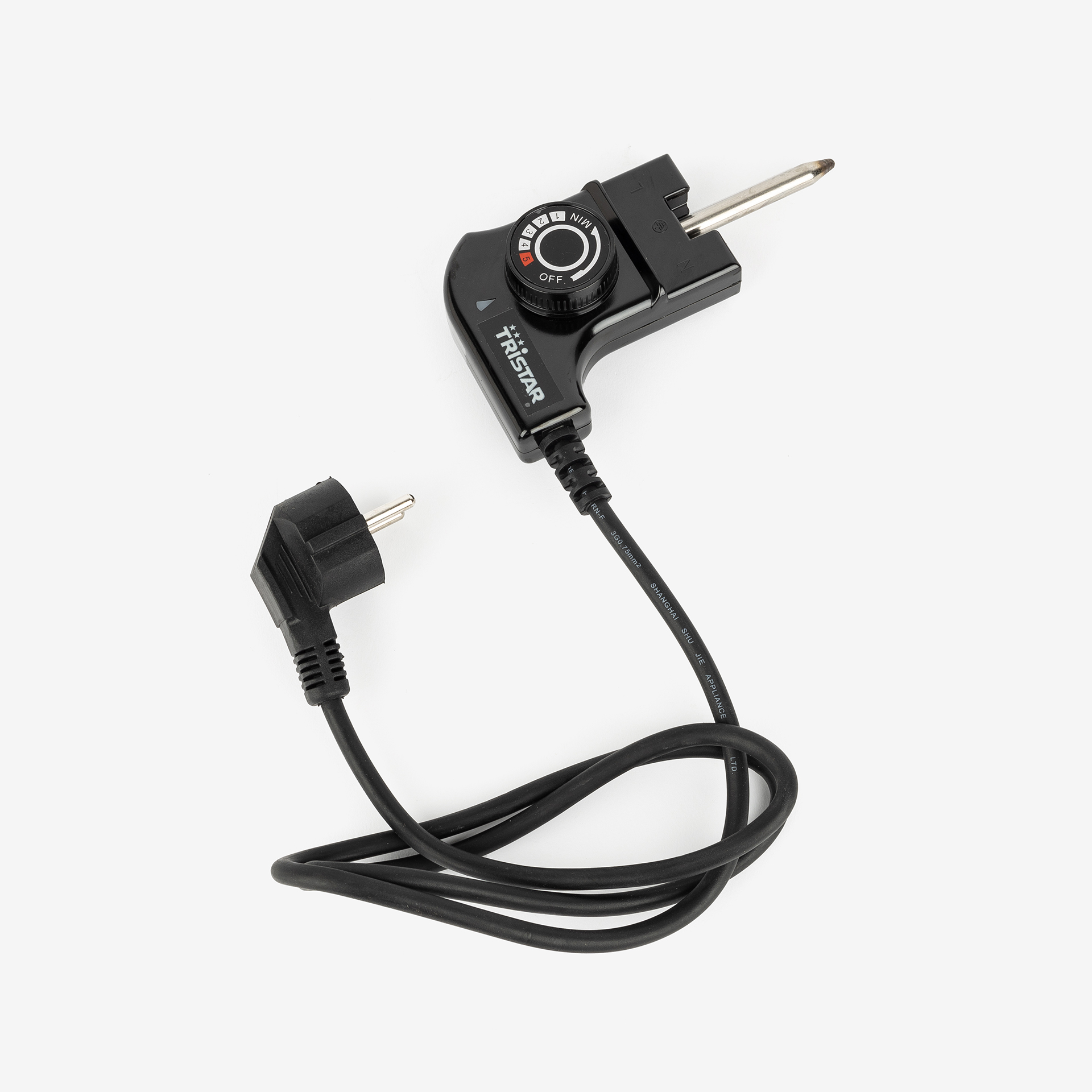 Plancha el&eacute;ctrica 800W 28x28cm