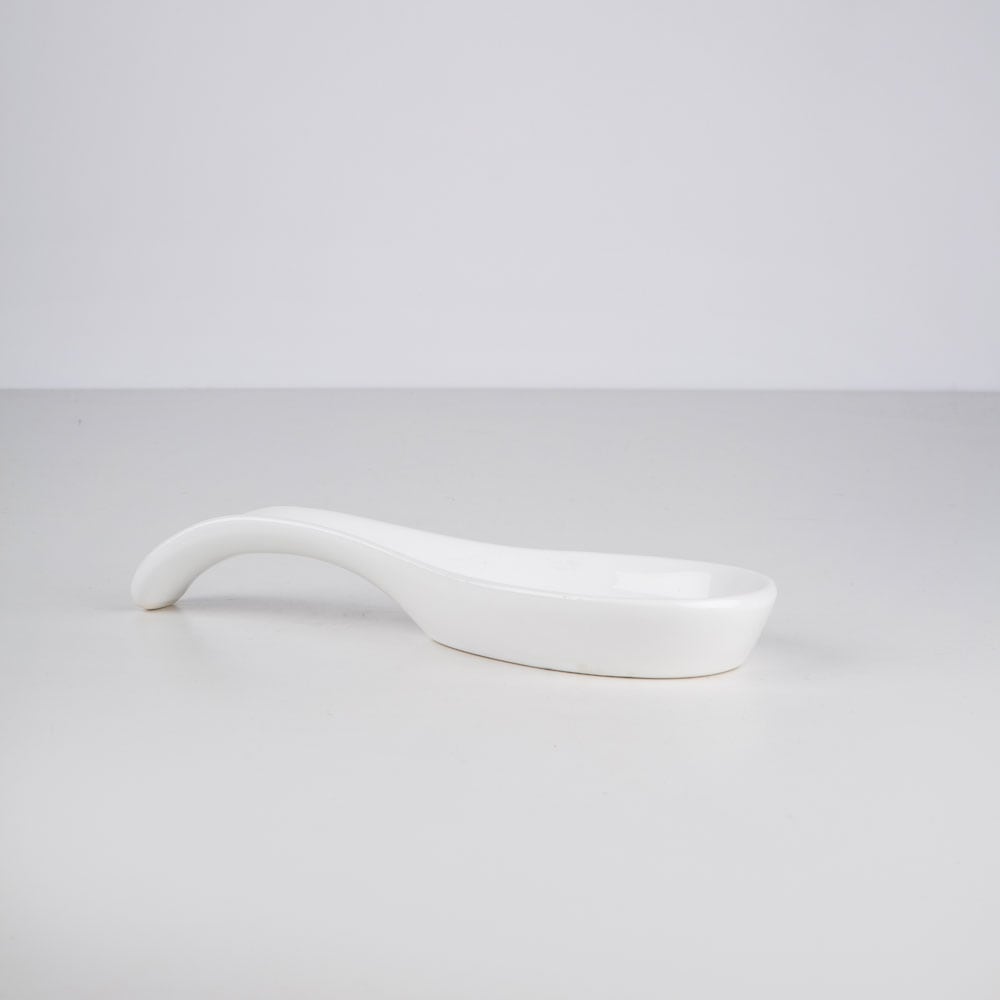 Reposacucharas de cer&aacute;mica Star 23cm