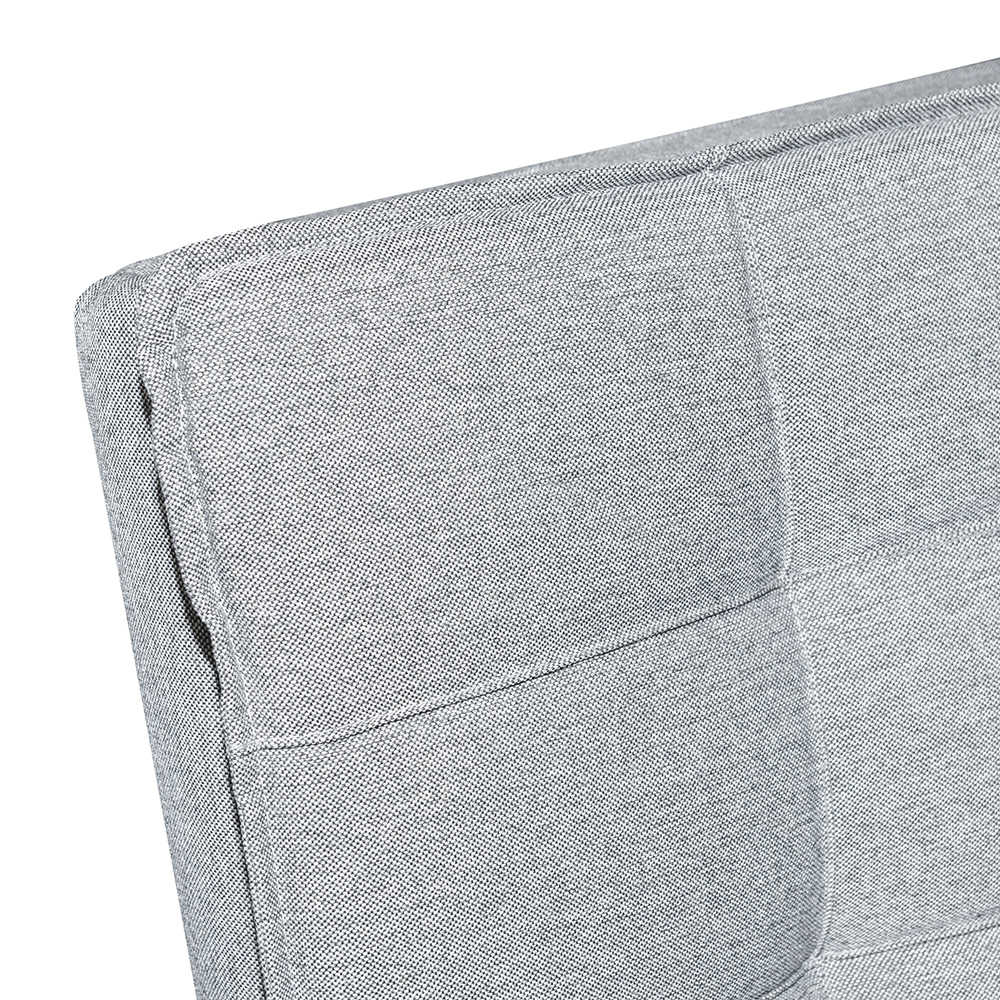 Sof&aacute; cama gris 181x92/109x84cm