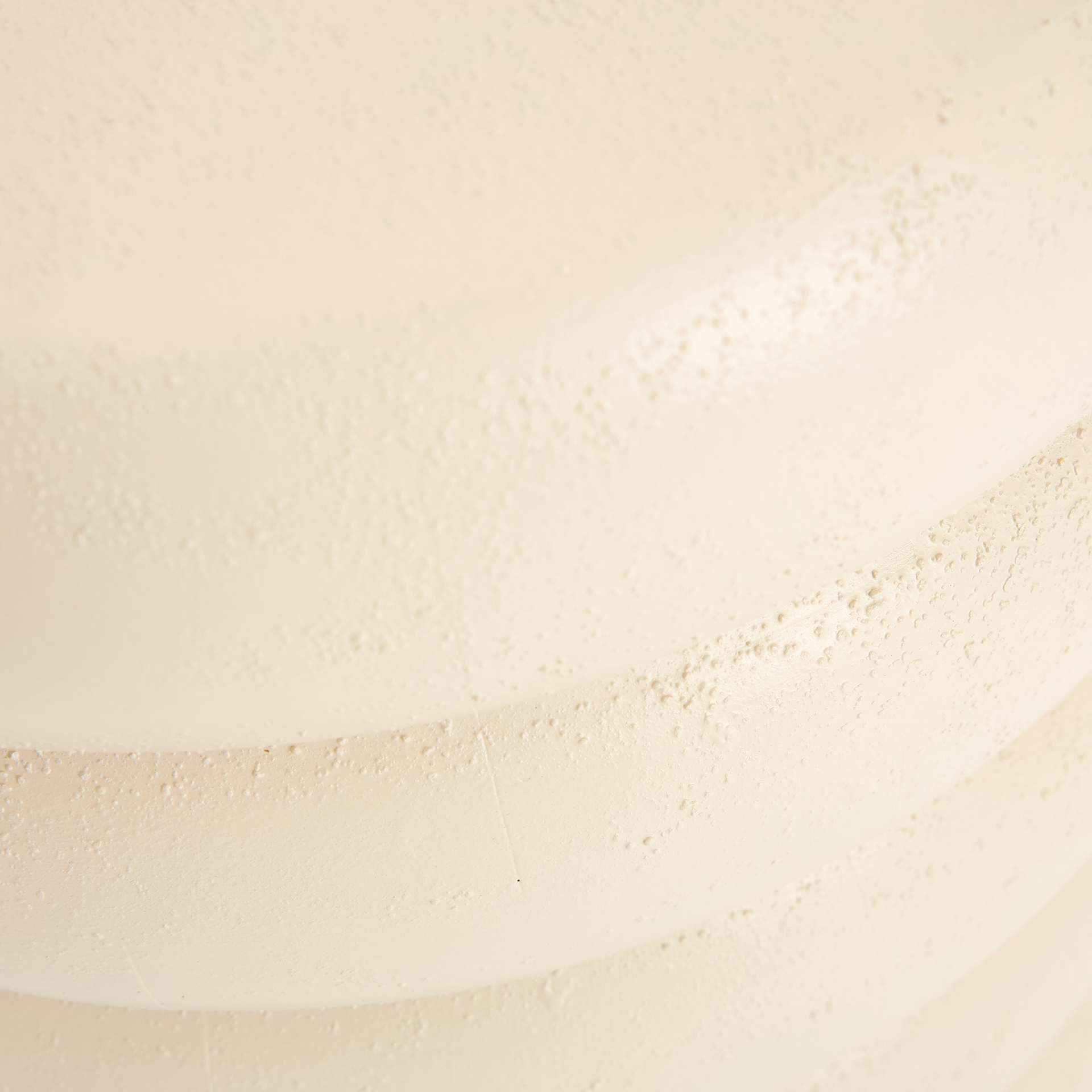 Mesa auxiliar de microcemento Kurli &Oslash;35x46cm Clau&Chloe