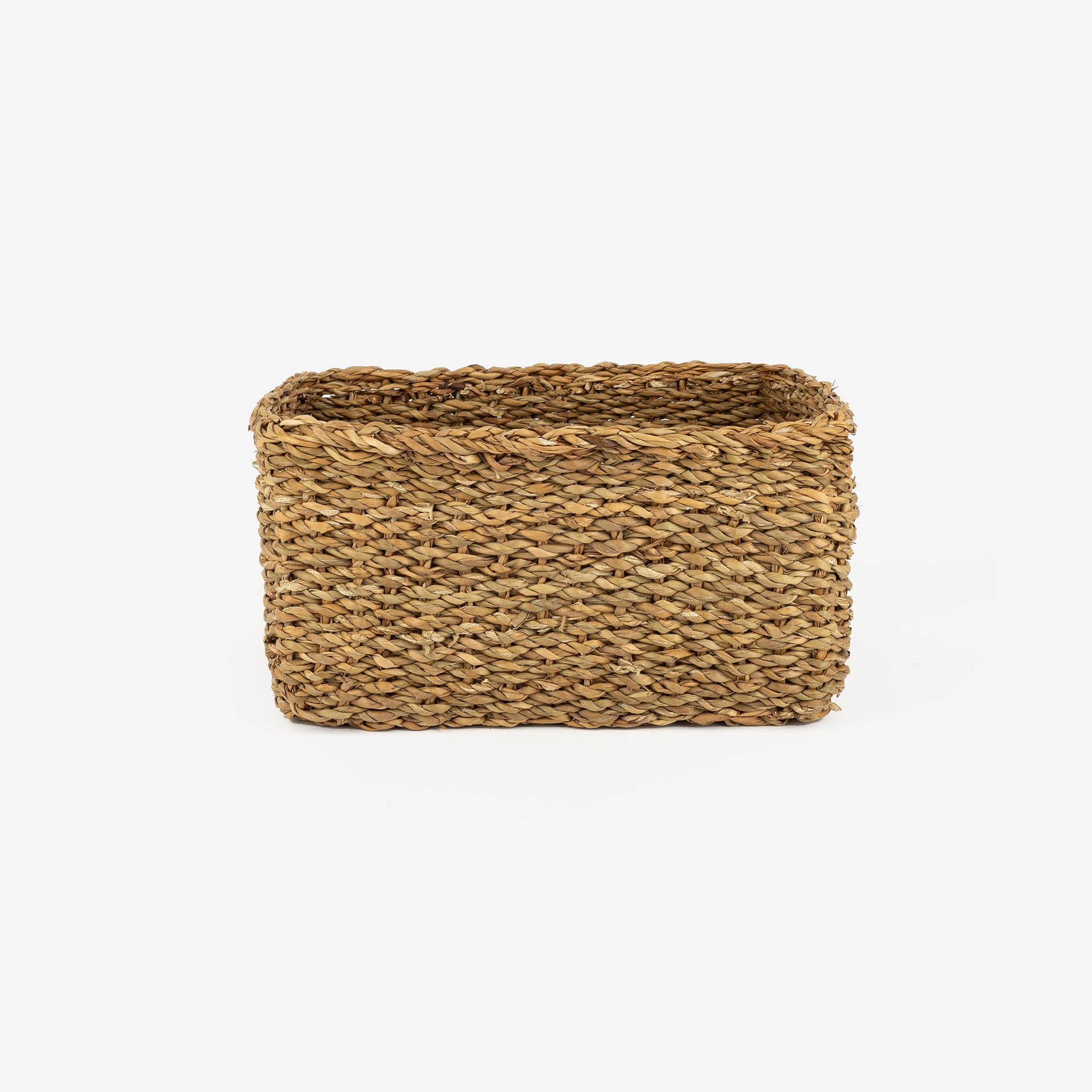 Cesta rectangular Typha Sahid 26x18x14cm