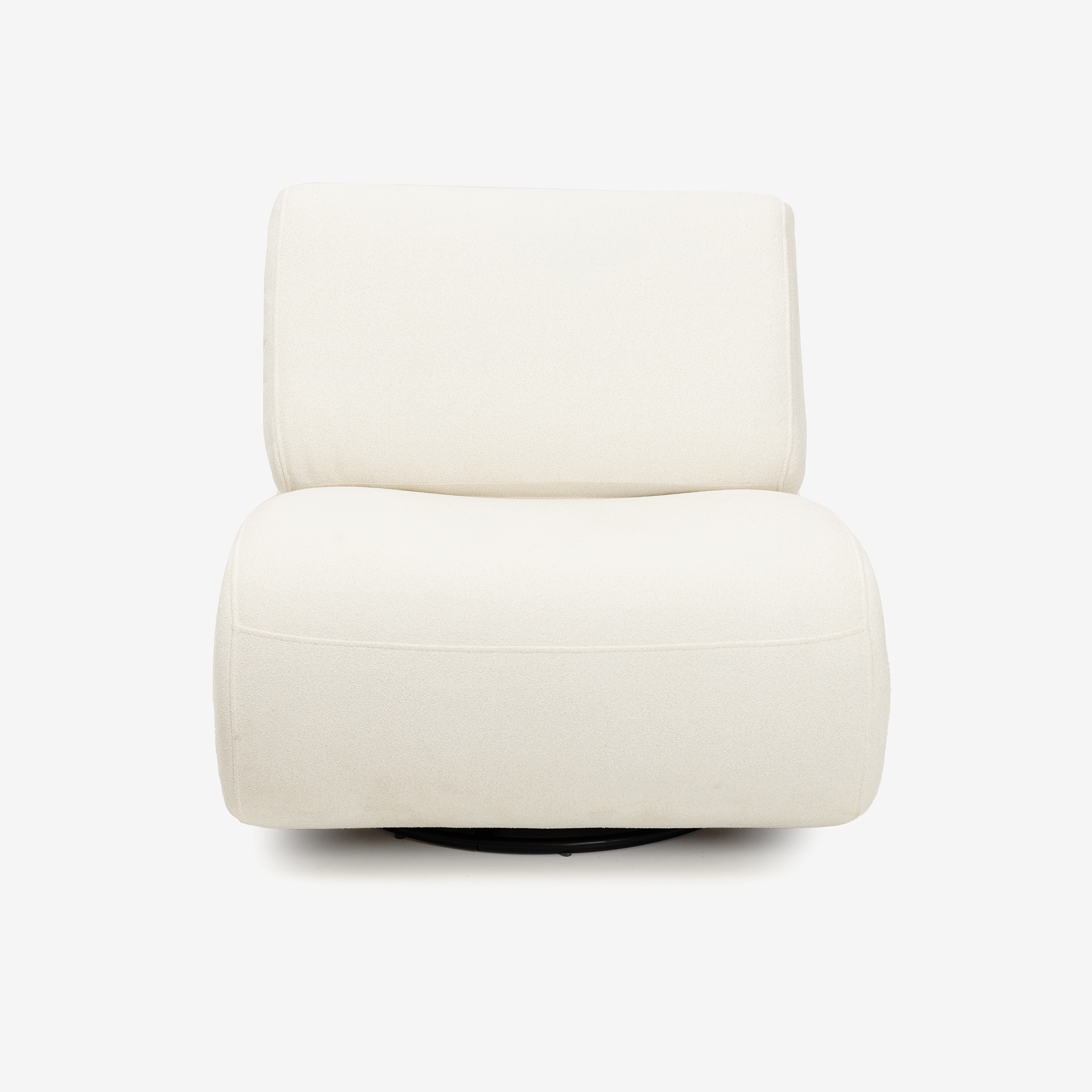 Butaca marfil Succor 83x94x75cm Clau&Chloe