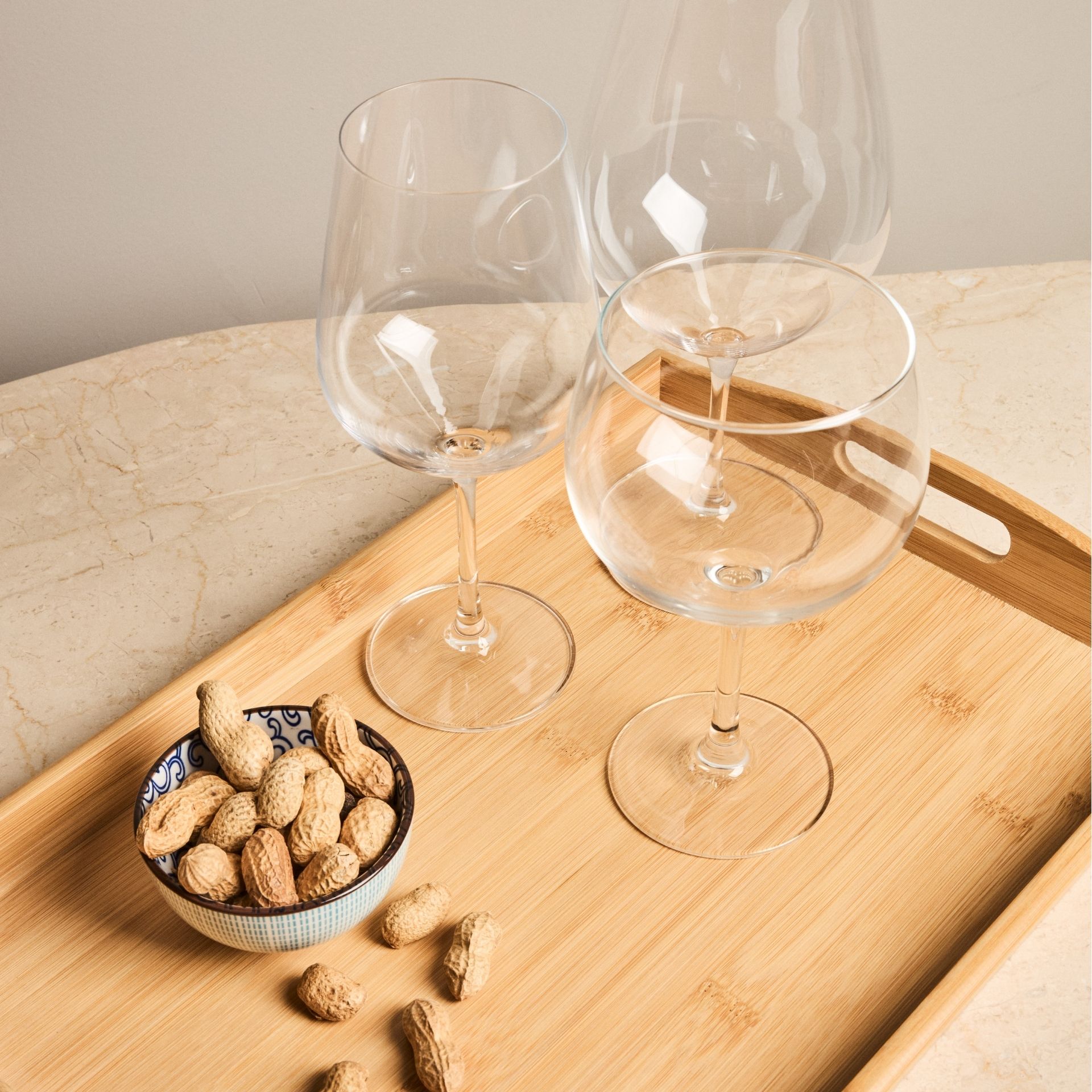 Copa de cristal combinado 70cl