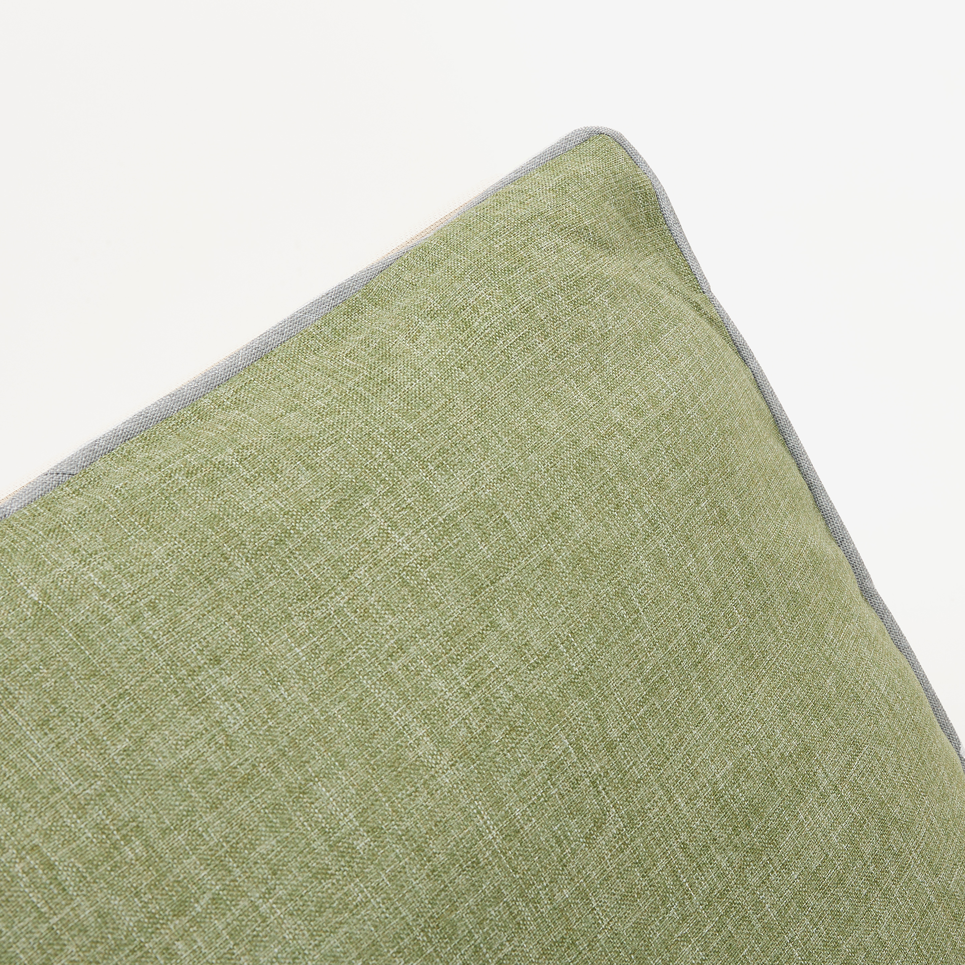 Set de jardín de 3 piezas acero inoxidable verde Citera