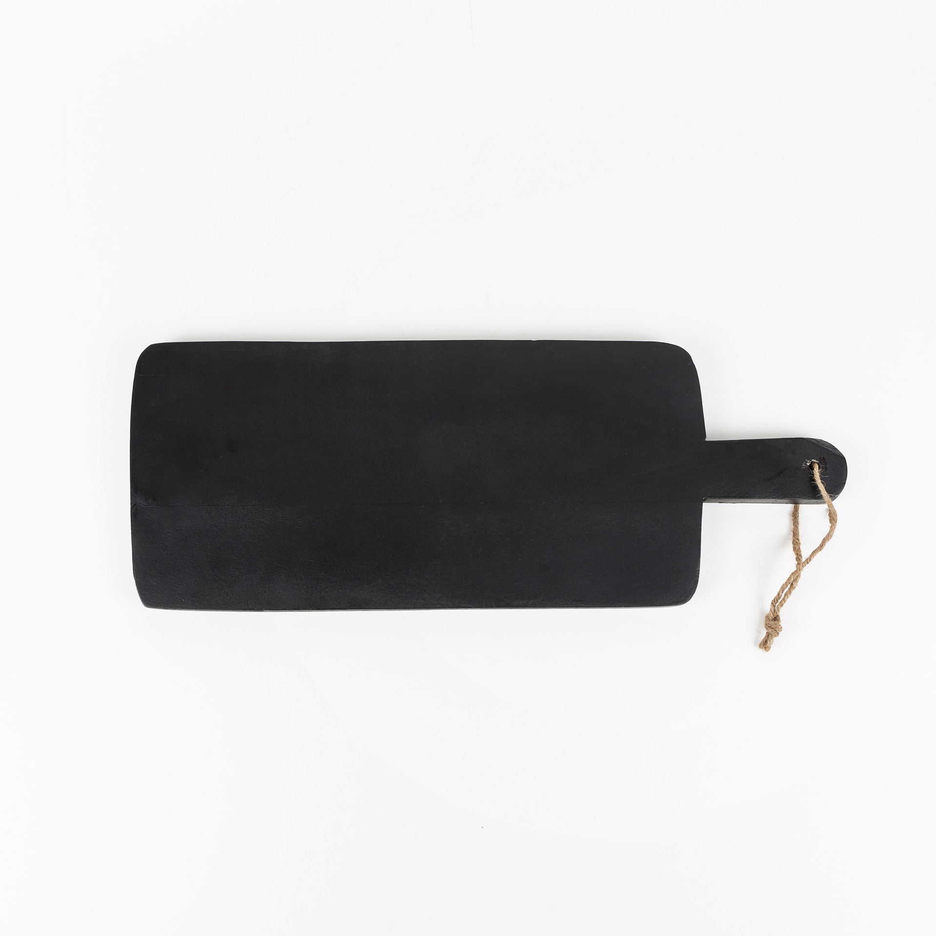 Bandeja pizarra negra 50cm