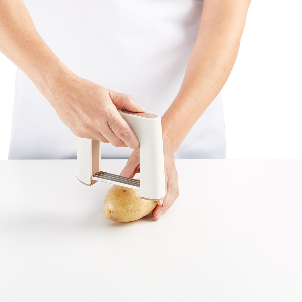 Cortador de verduras Hasselback - L&eacute;ku&eacute;