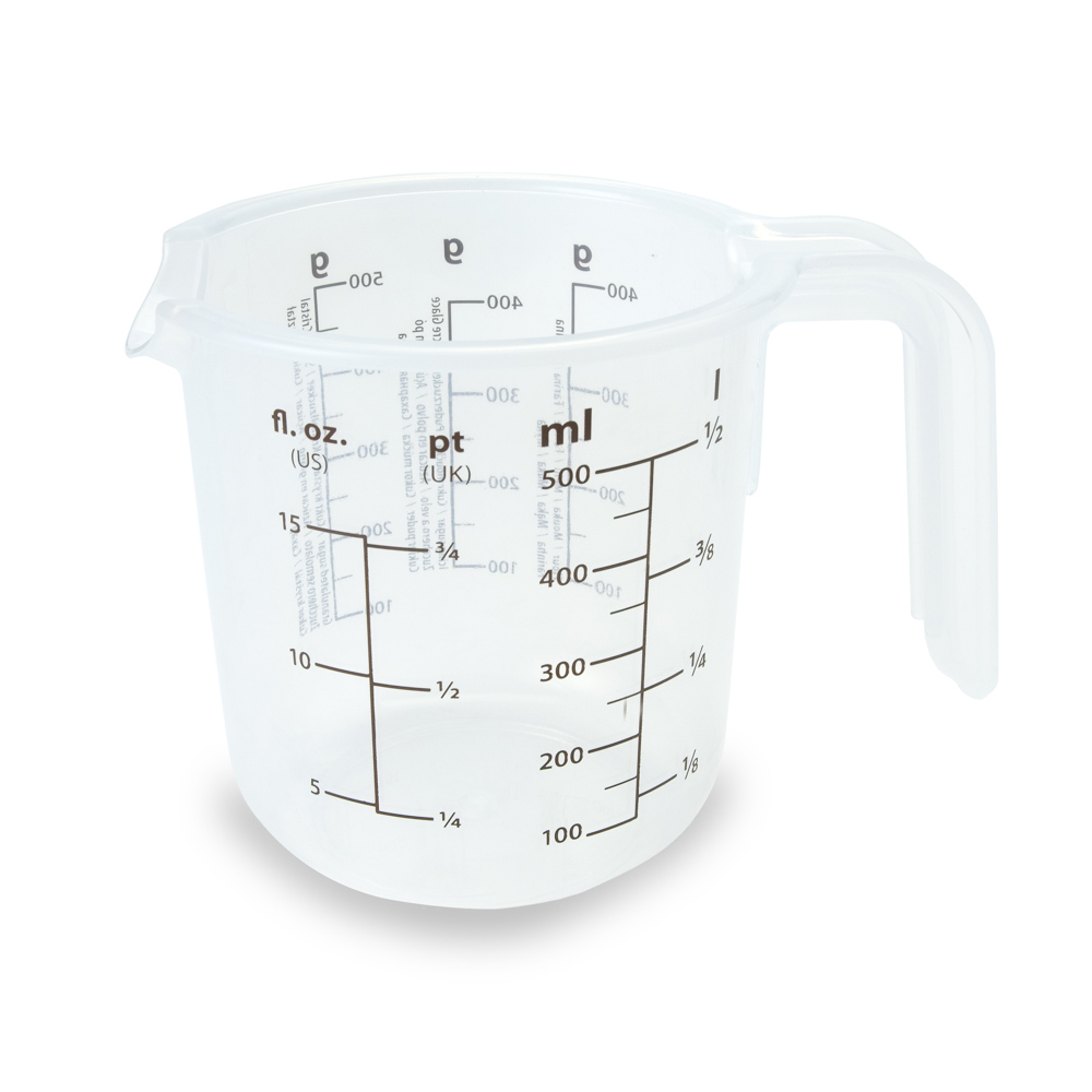 Jarra medidora con vertedor Delicia