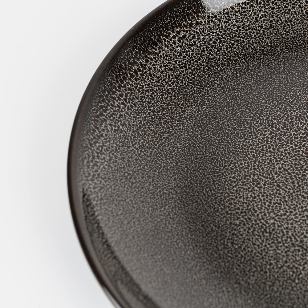 Plato de gres Ø20cm