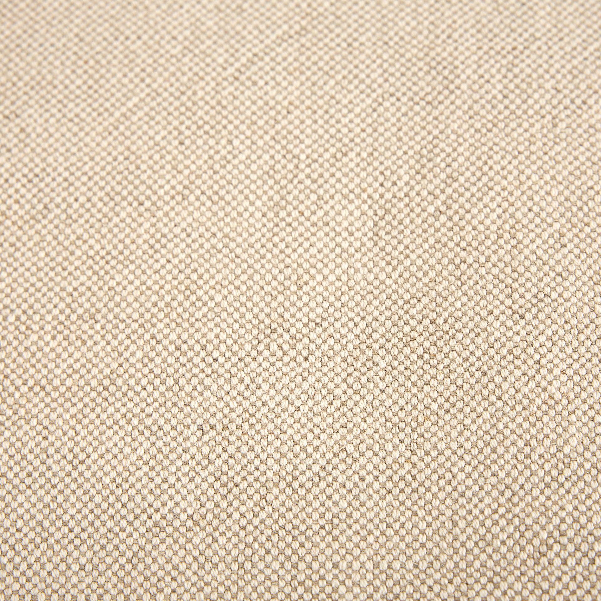 Sofá de 3 plazas de lino beige Aiden 220x110x80 Clau&Chloe