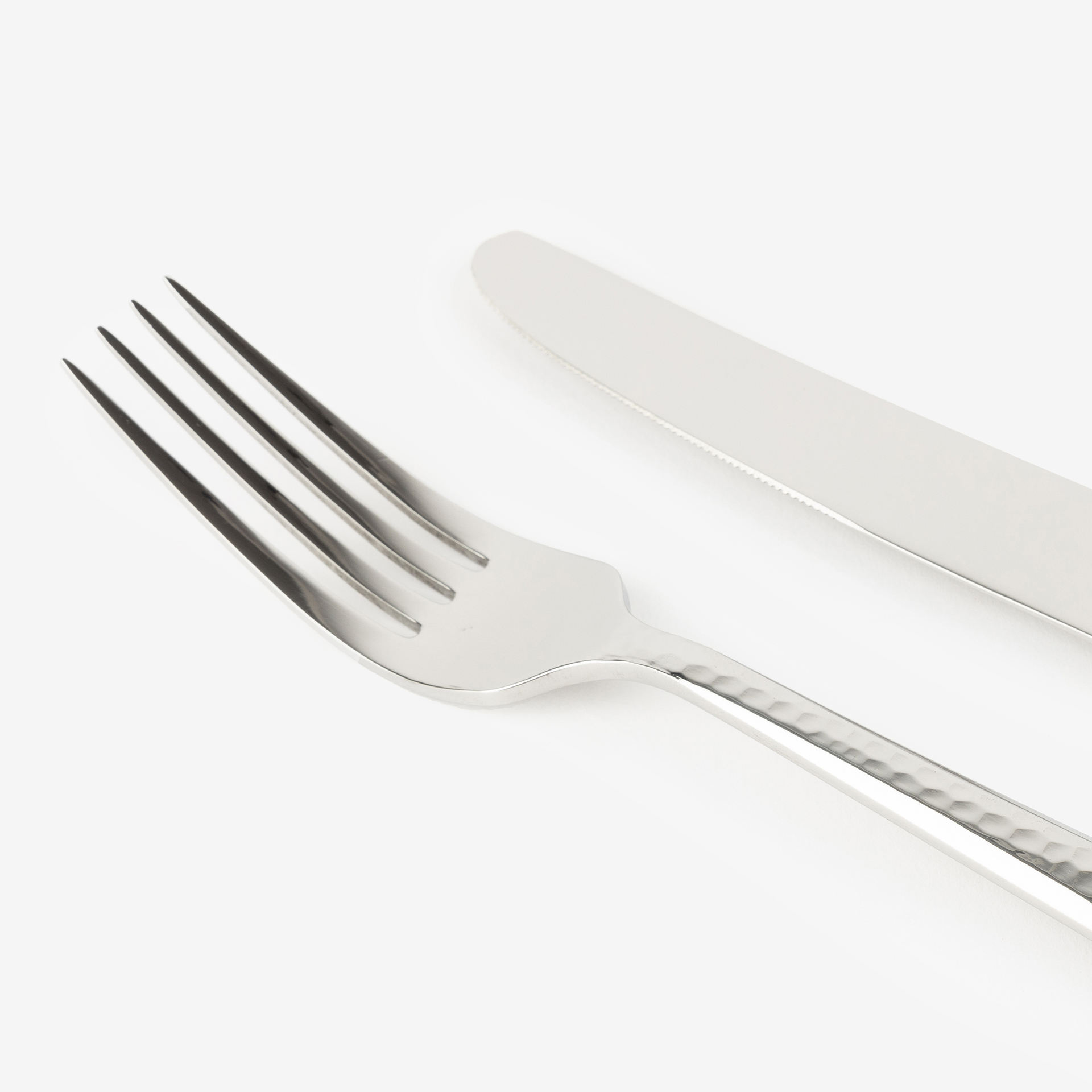 Cuberteria de 24 piezas de acero inoxidable Linz - Bergner