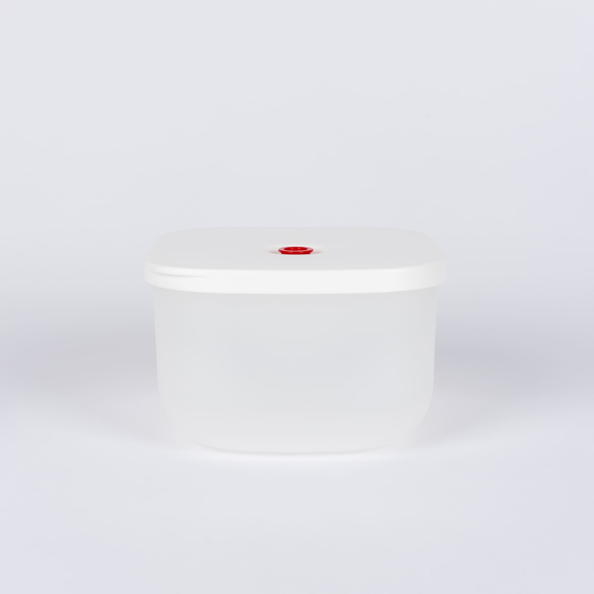 Contenedor alto envase al vac&iacute;o de pl&aacute;stico Vacuum L - Guzzini