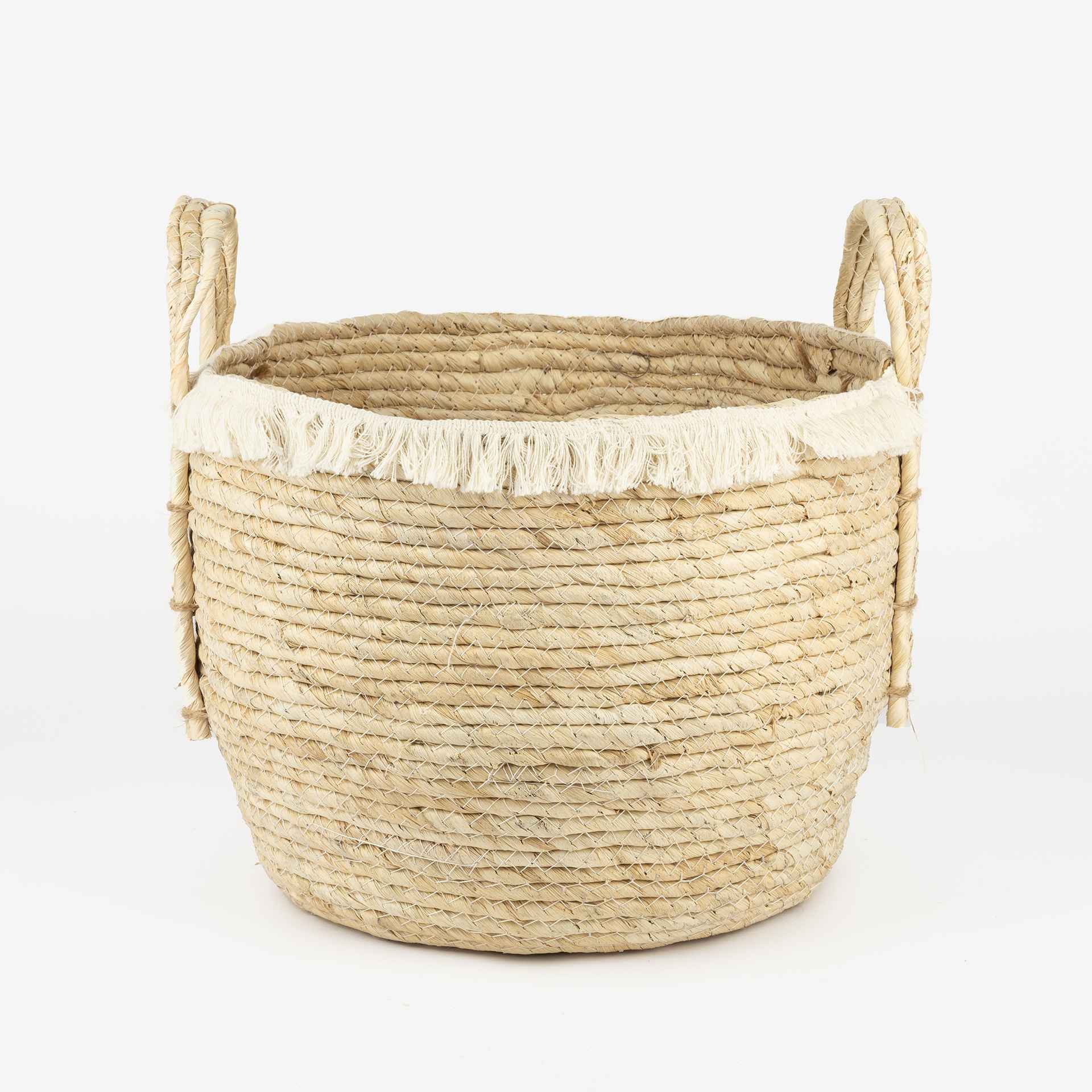 Cesta esparto Rulf 33x33x32cm