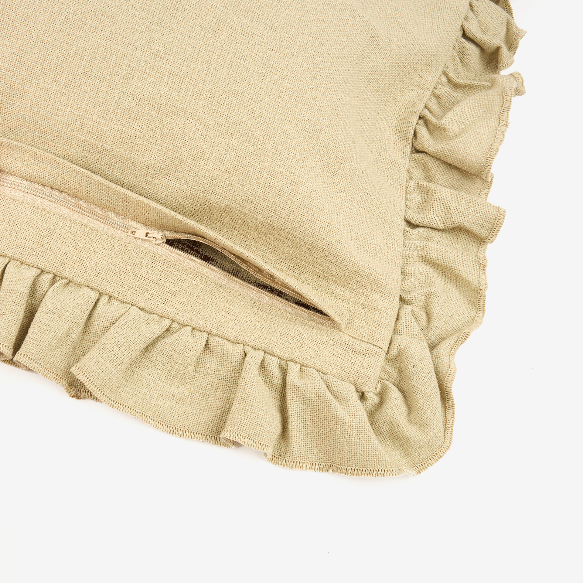 Funda de cojín de algodón tibet Mia 40x60cm Clau&Chloe