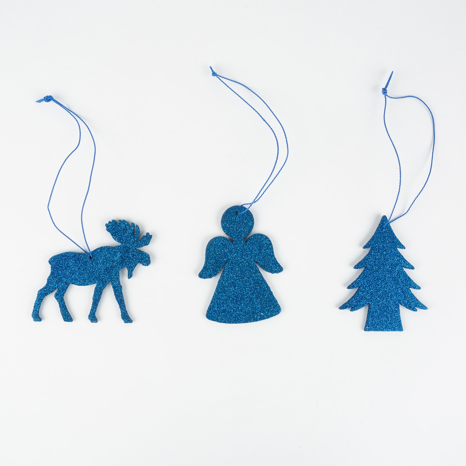 Adorno colgante de madera &Aacute;ngel 8cm