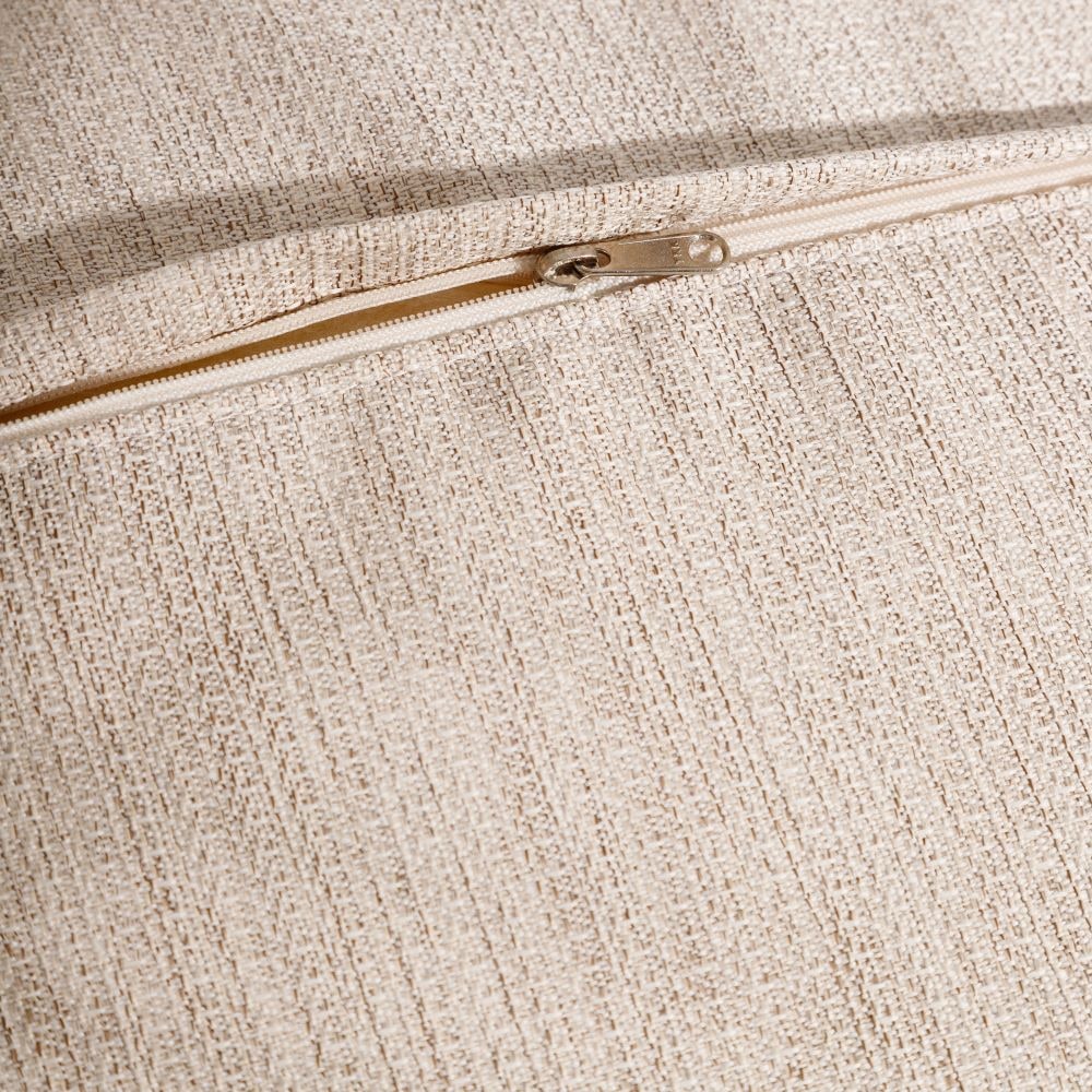 Silla de comedor con cojín 52x66x77cm