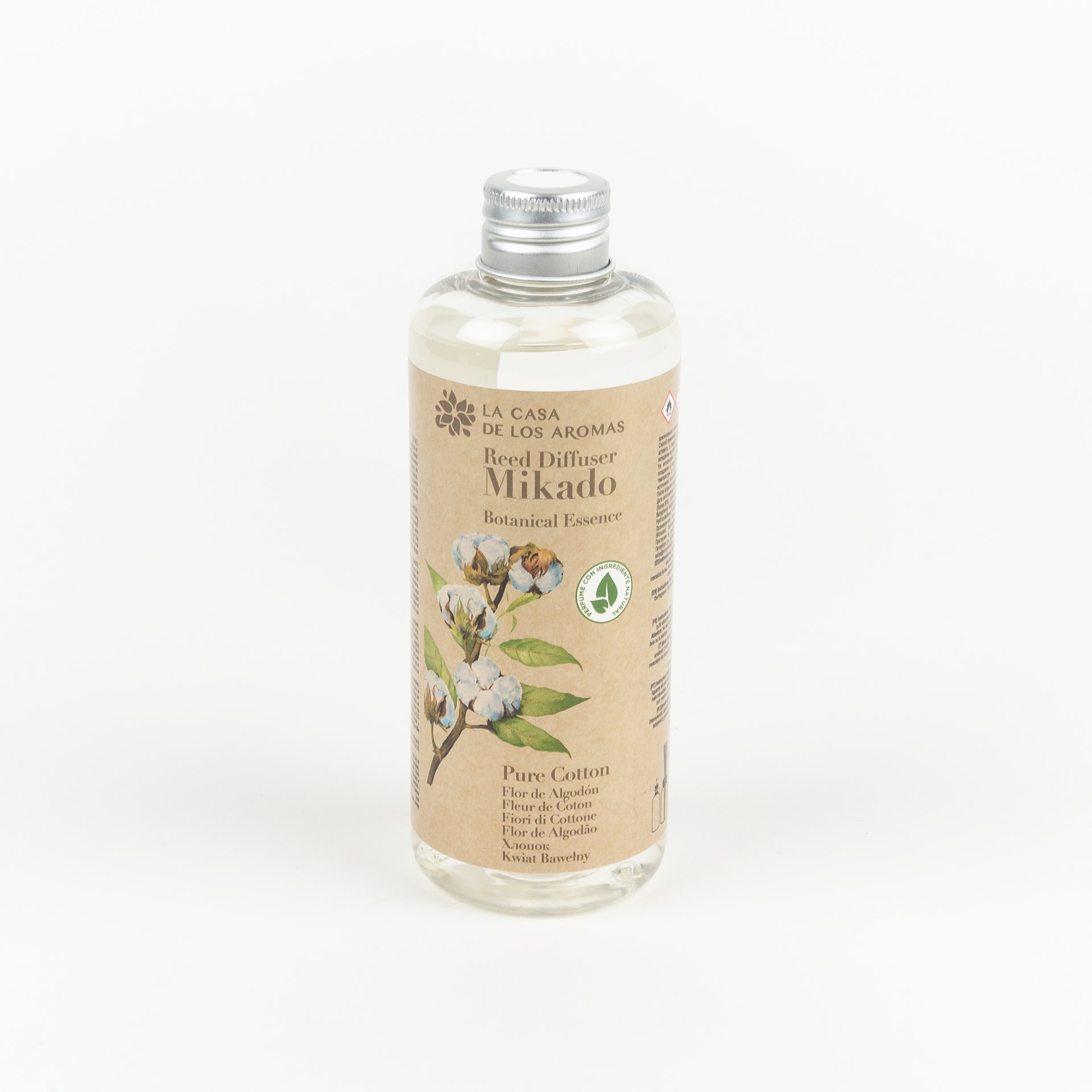 Ambientador en mikado de algodón Essence 250ml