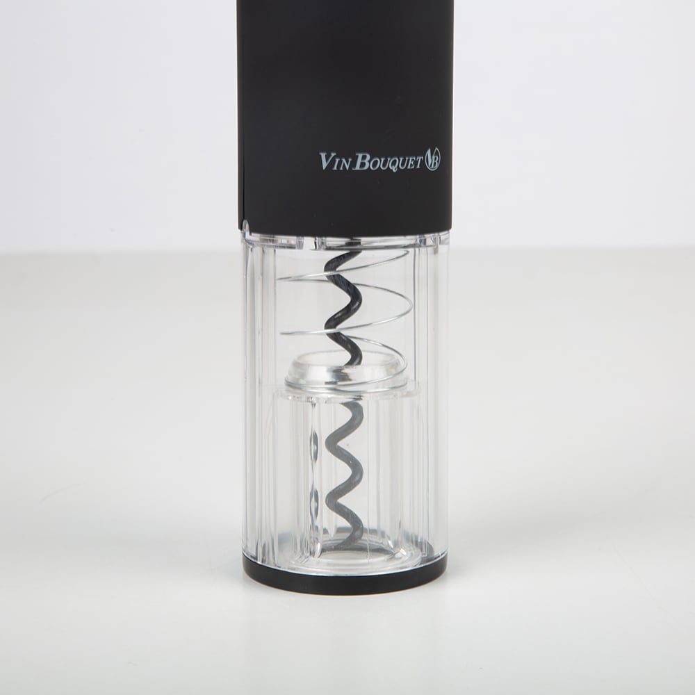 Sacacorchos el&eacute;ctrico a pilas &Oslash;5x25cm