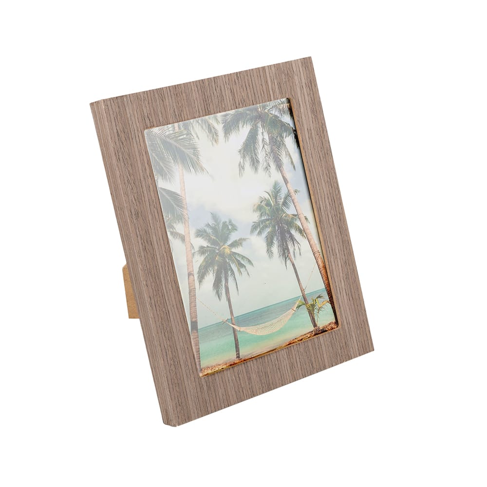 Marco de fotos Nogal 15x20cm