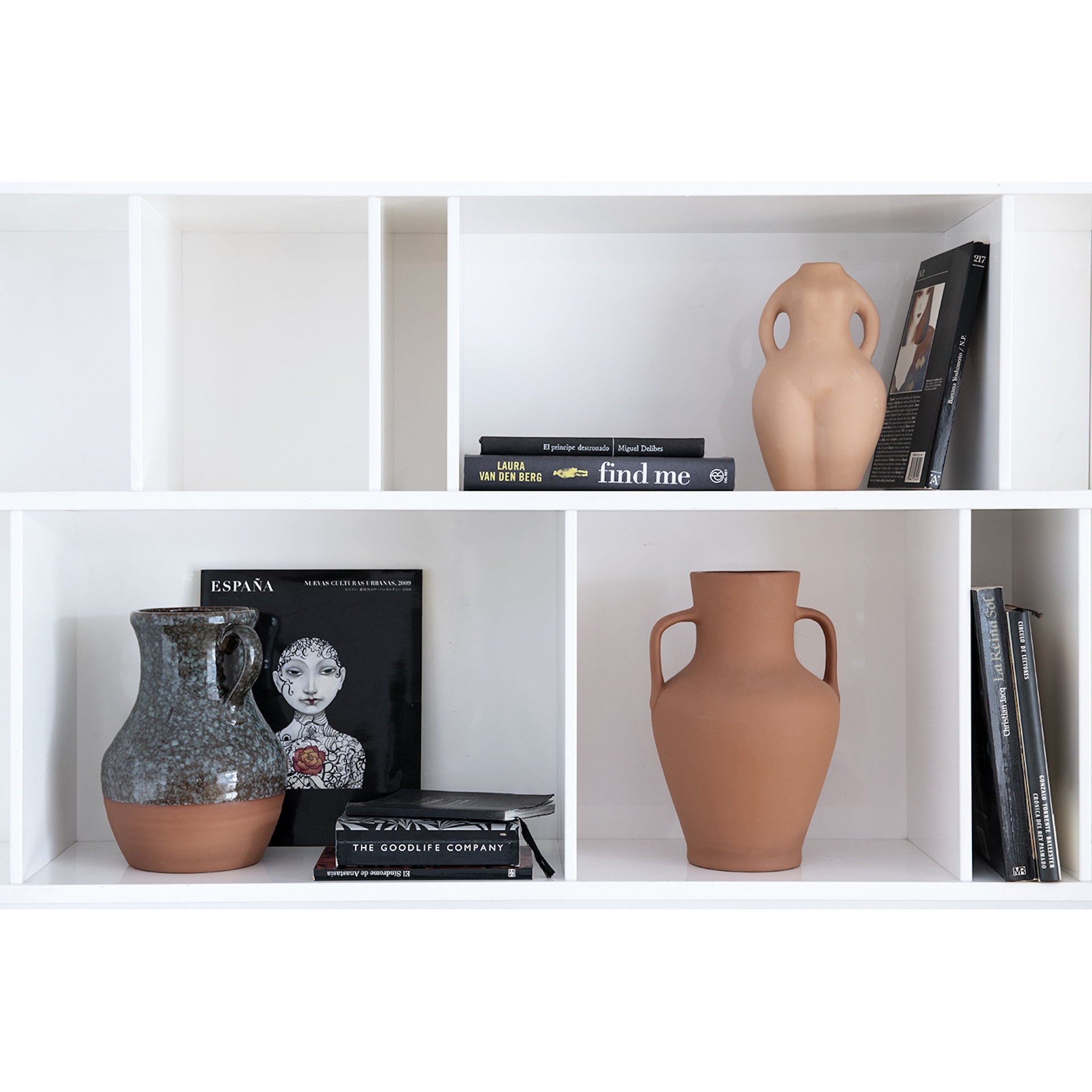 Jarr&oacute;n de cer&aacute;mica Boue 16x14x15cm Clau&Chloe