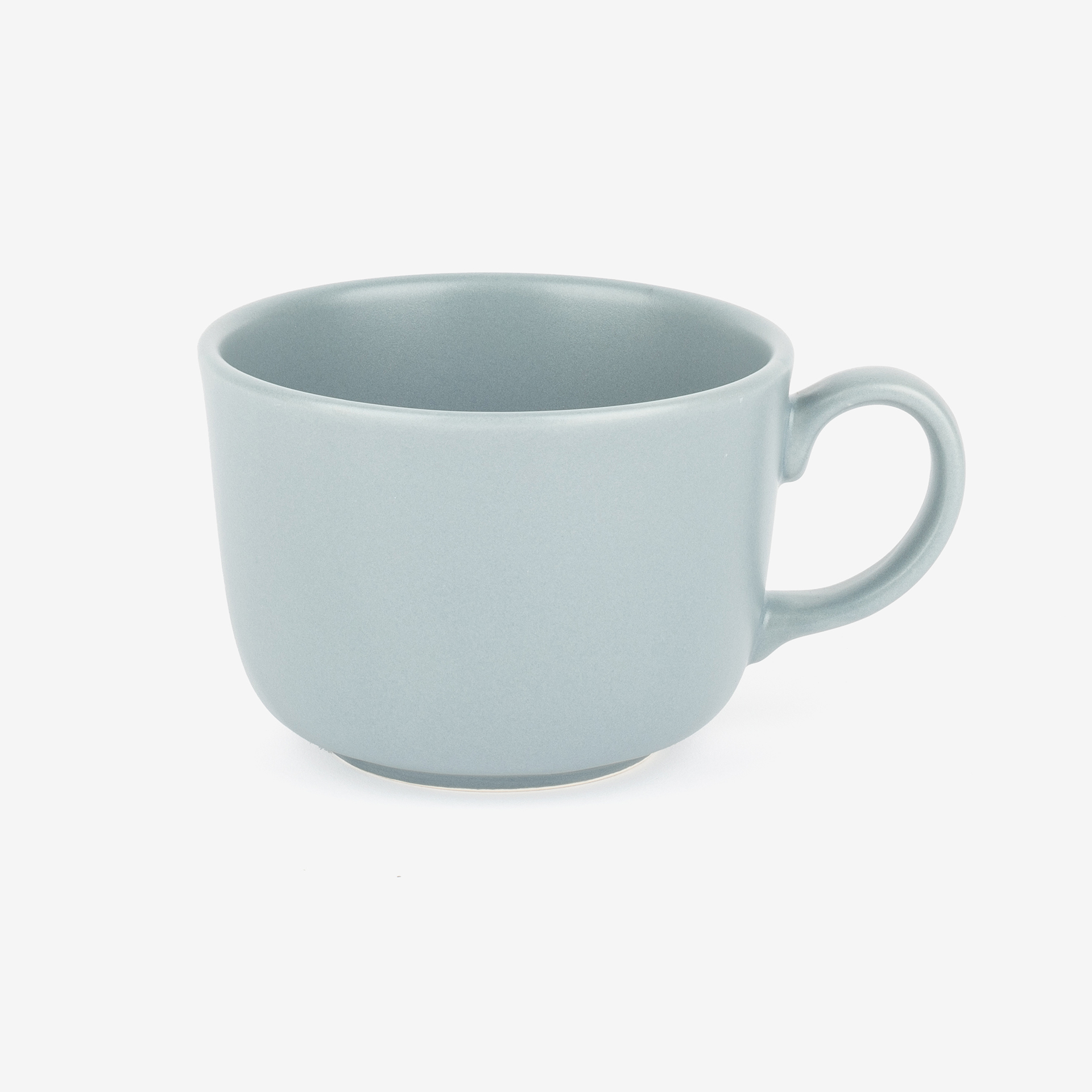 Mug de cerámica azul Tatami 45cl