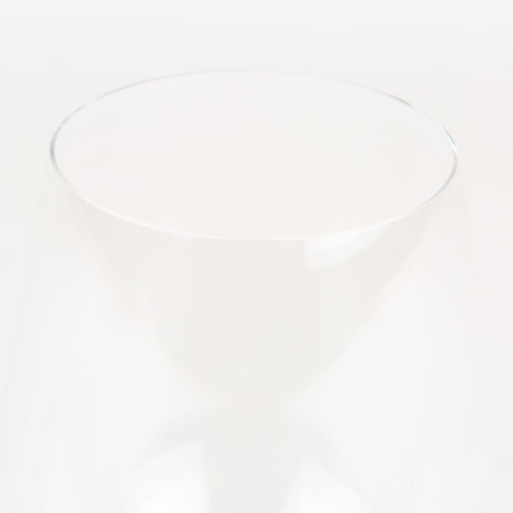 Set de 8 vasos para vino de cristal Roa 60cl