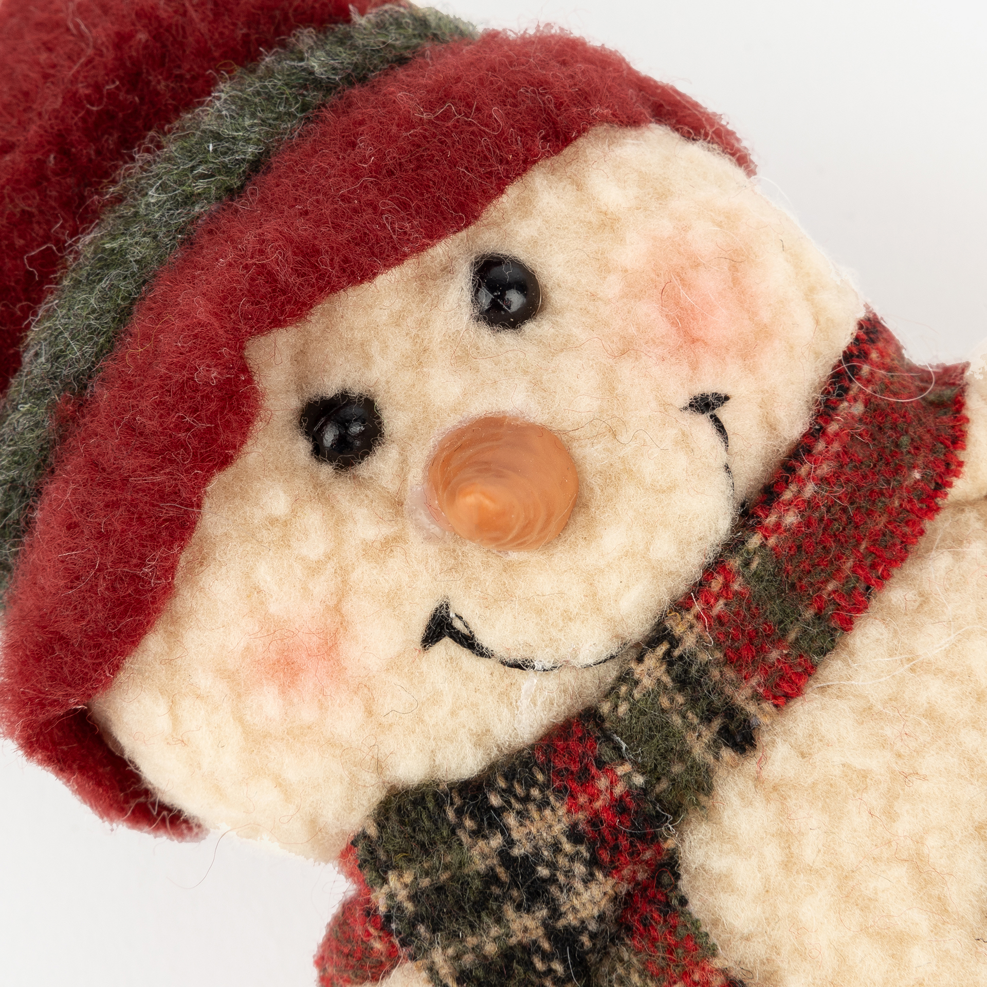 Adorno colgante Muñeco de nieve 20cm