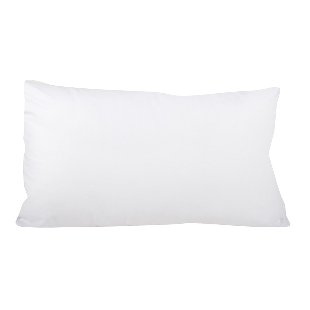 Relleno de cojín de poliéster 30x45cm