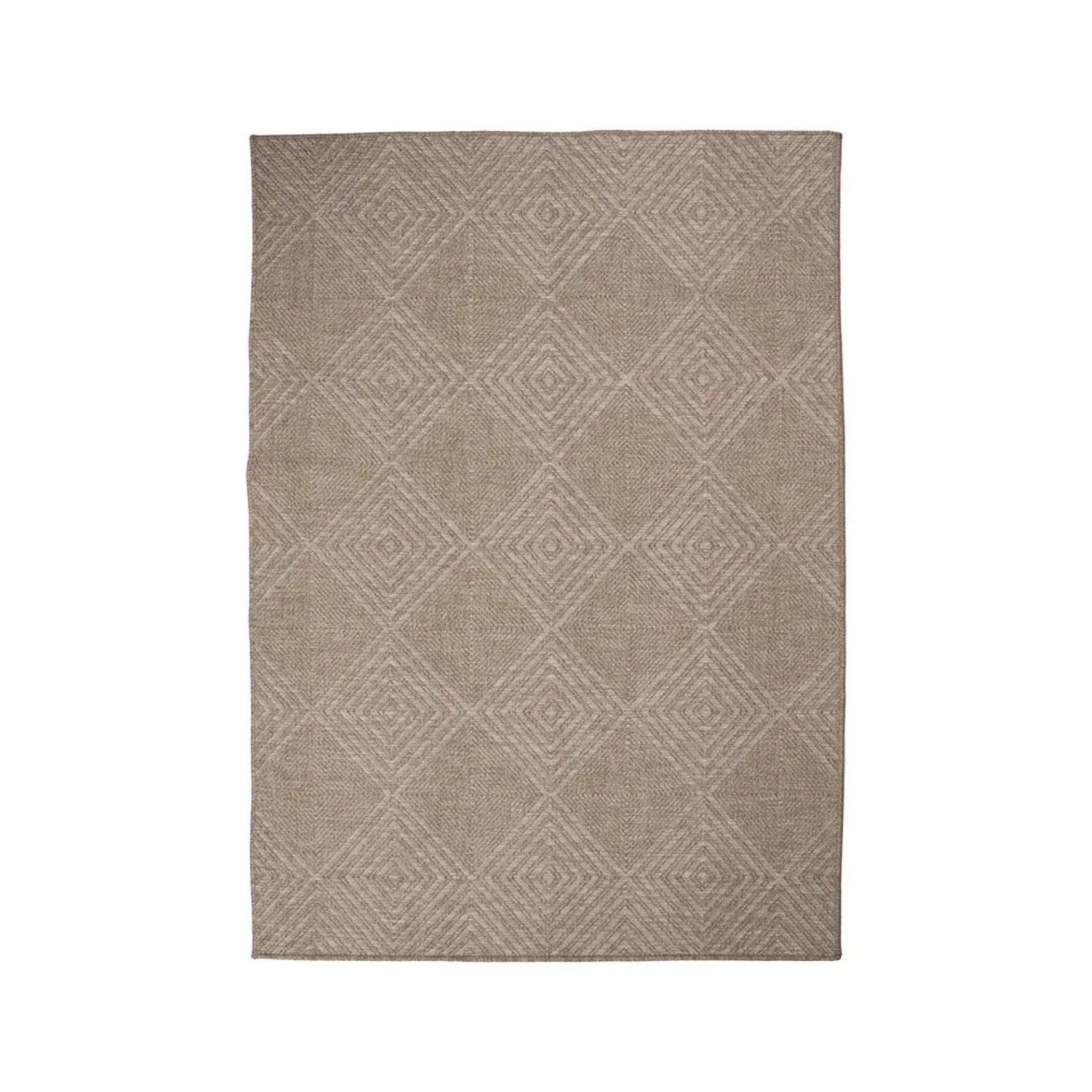 Alfombra de polipropileno Étnica 160x230cm