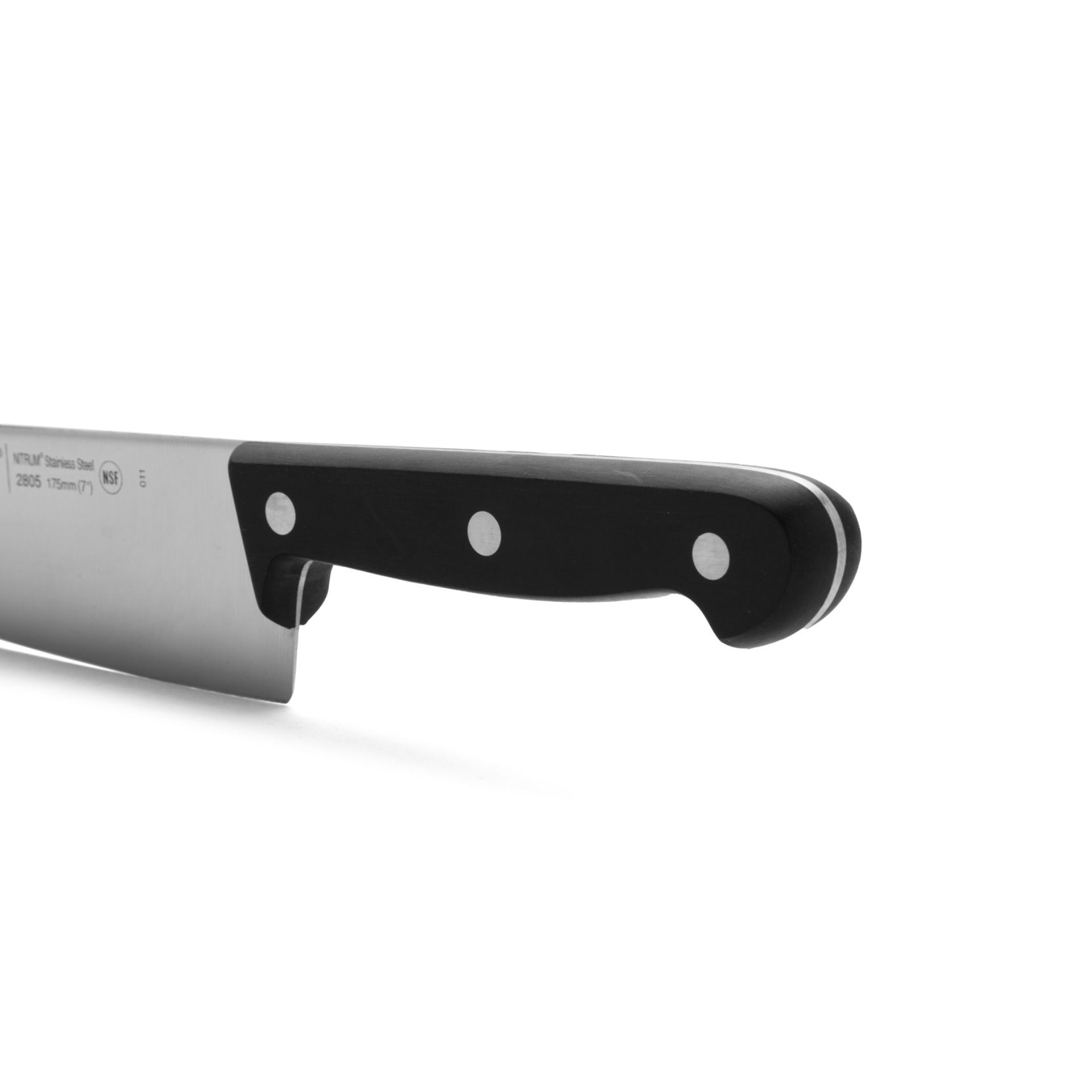 Cuchillo chef universal de acero inoxidable 17cm - Arcos