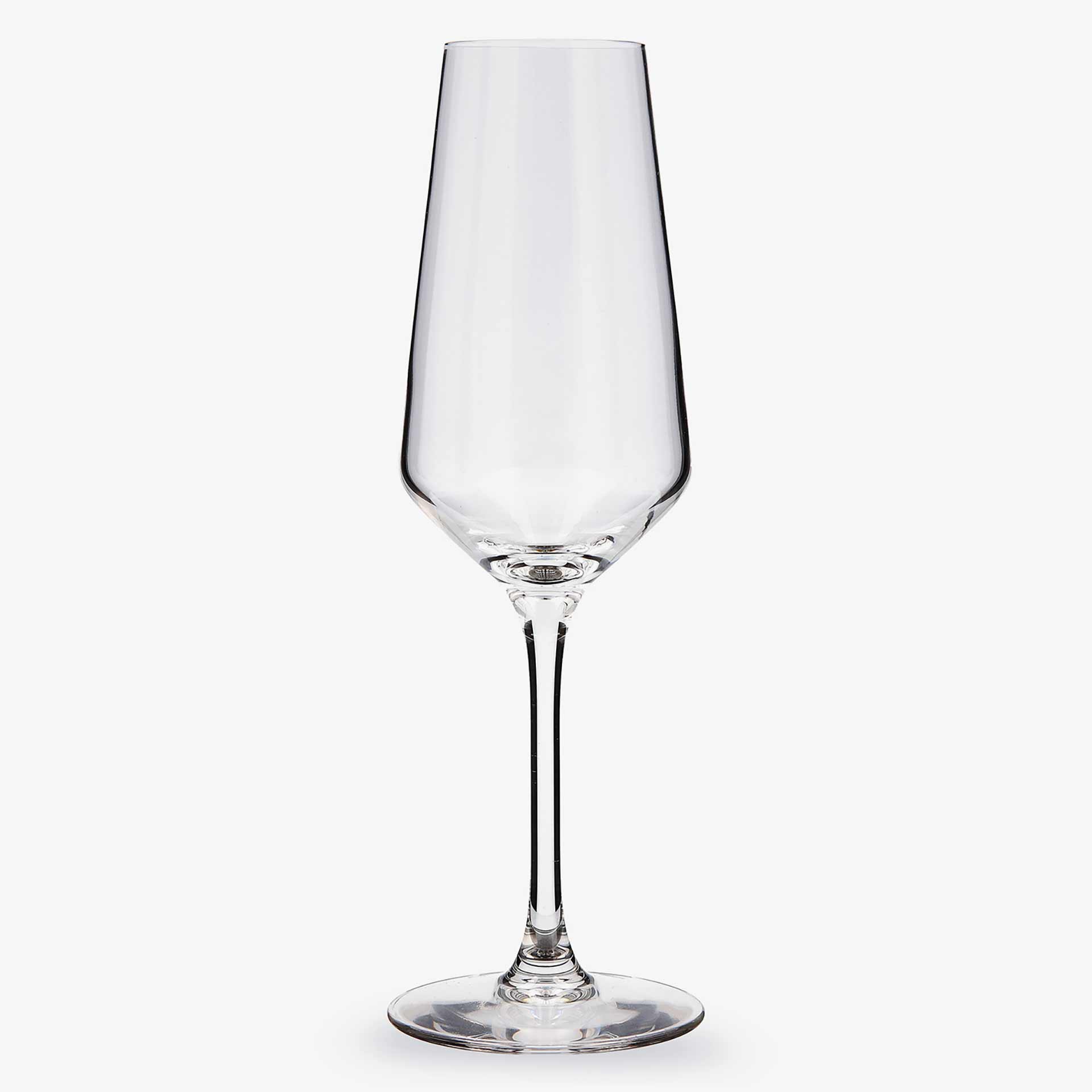 Copa de cava de cristal Vinetis 23cl