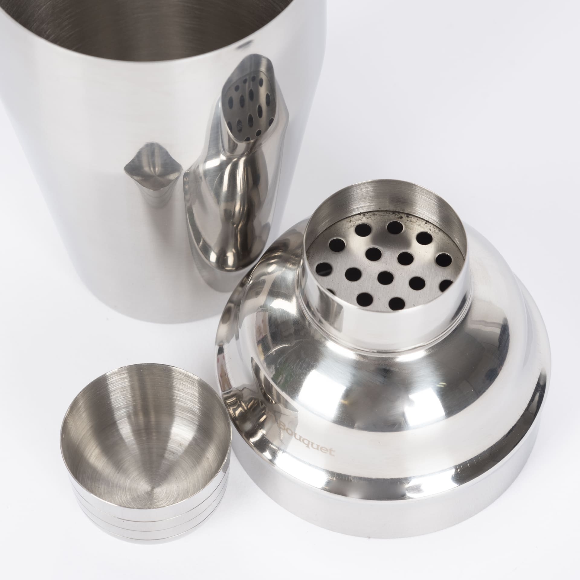 Coctelera de acero inoxidable 500ml