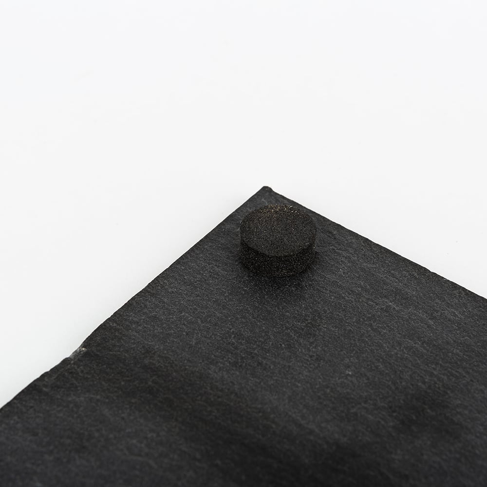 Set de 4 posavasos de pizarra en varios modelos