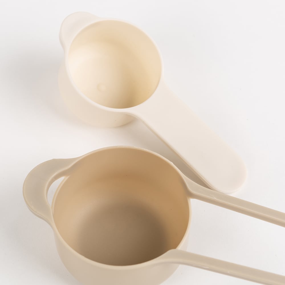 Set de 8 boles PP mezclar/medir Tribeca