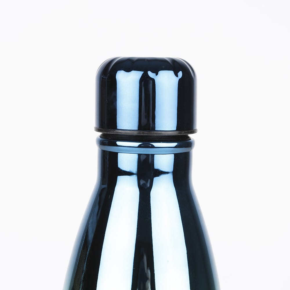 Botella t&eacute;rmica de acero inoxidable Colour