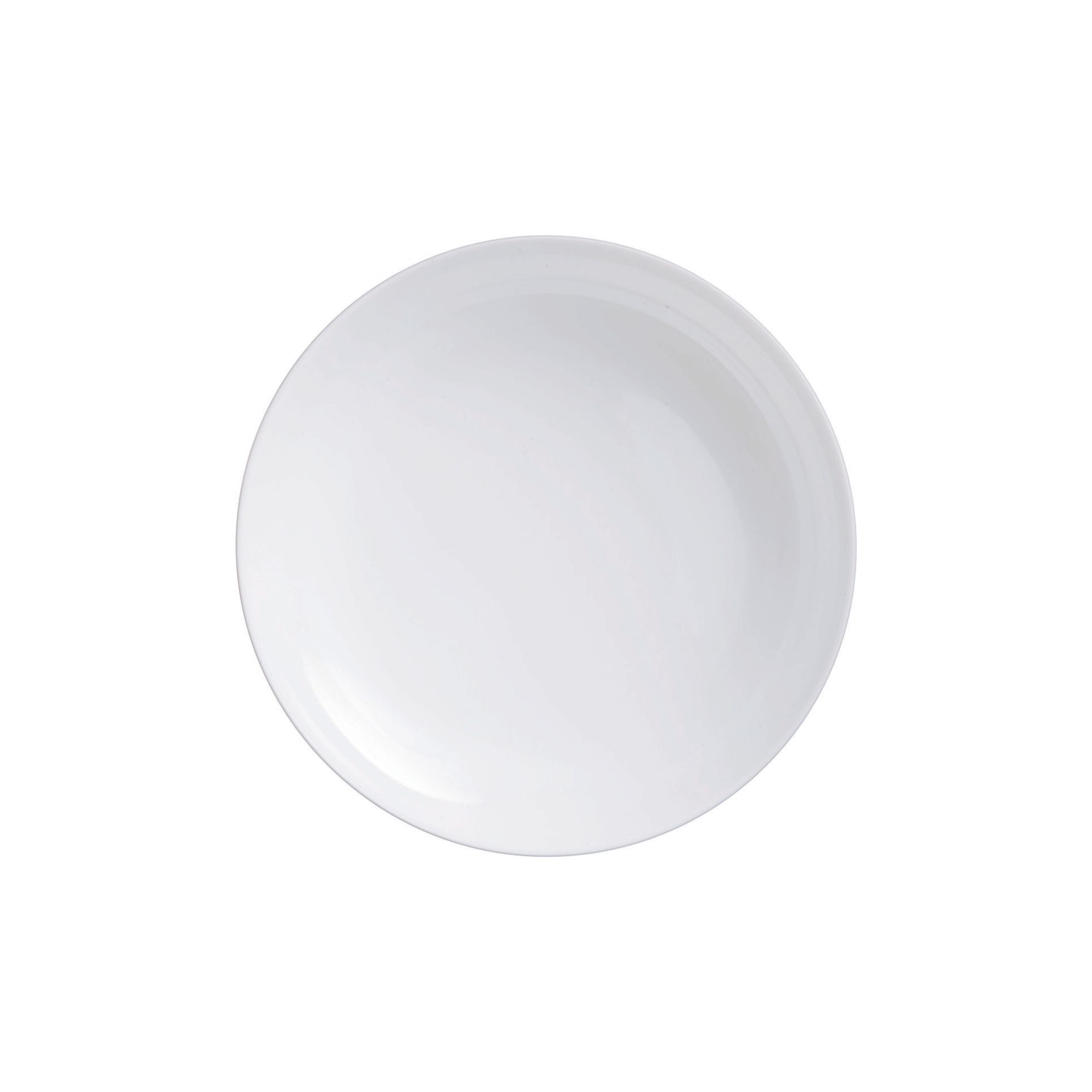 Plato para aperitivos opal &Oslash;18x7cm