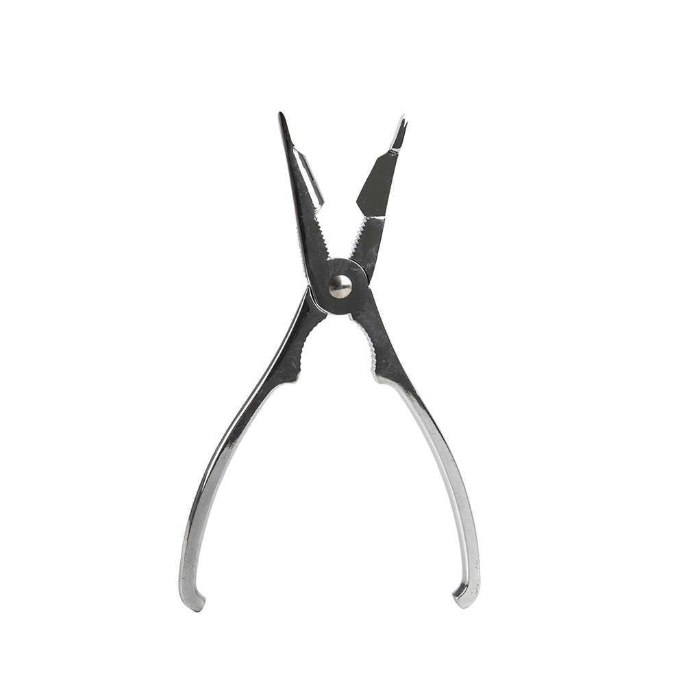 Set de tenacillas y tenedores para marisco de acero inoxidable