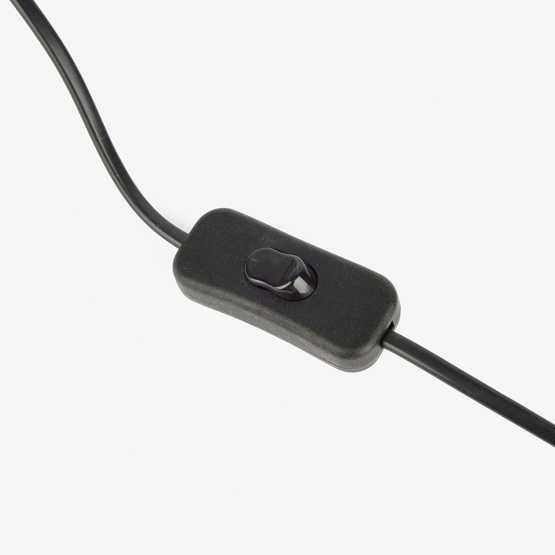 L&aacute;mpara de mesa de metal Jeyne &Oslash;18x36cm