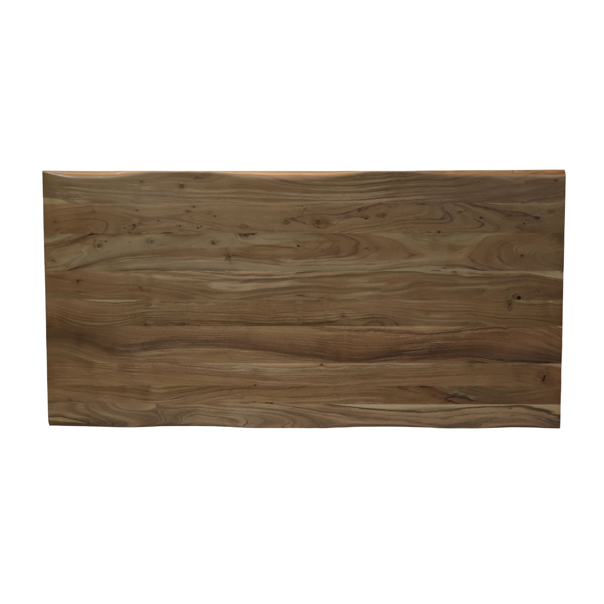 Mesa de comedor de madera acacia Brooklyn 180x90x77cm
