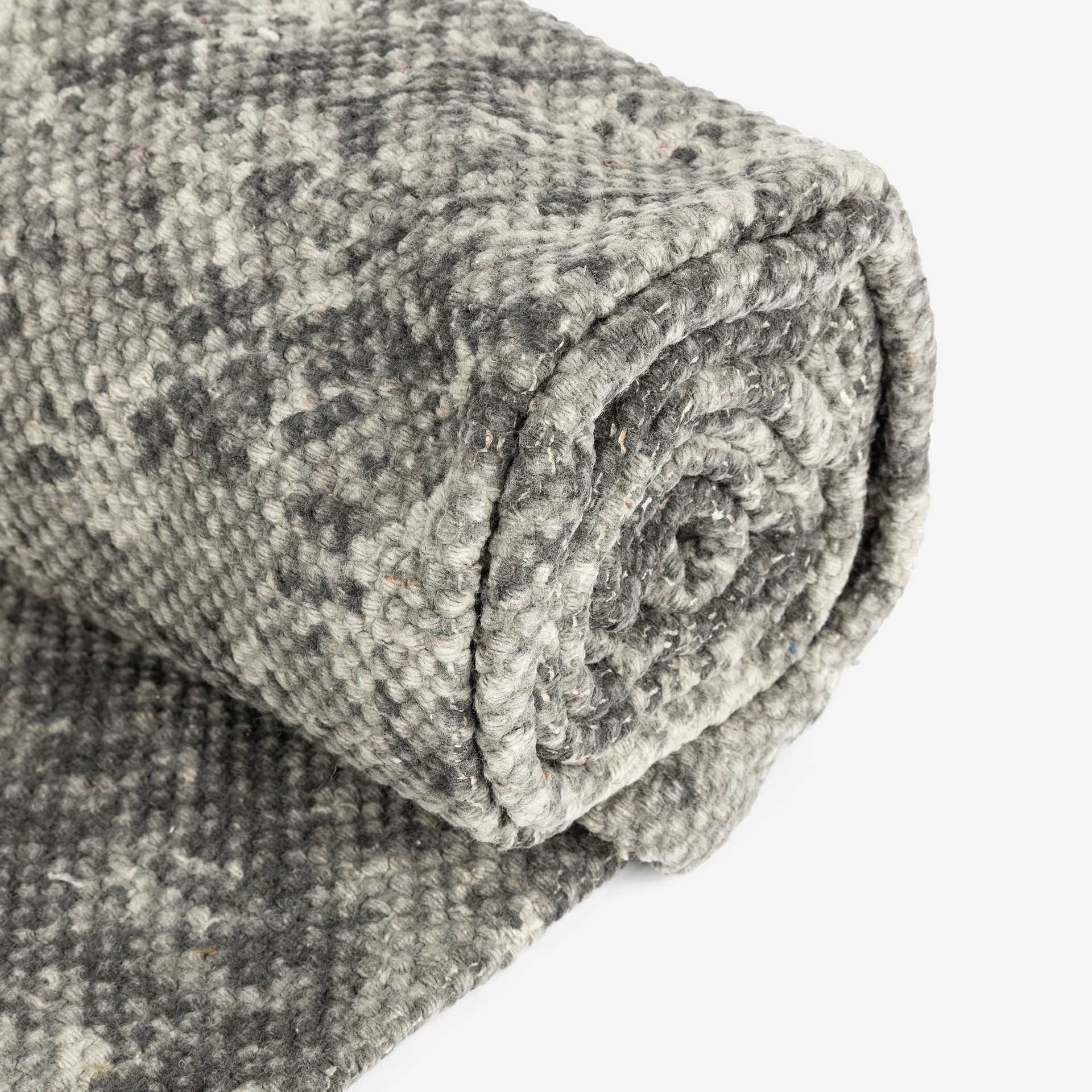 Alfombra de algod&oacute;n Mota 75x150cm