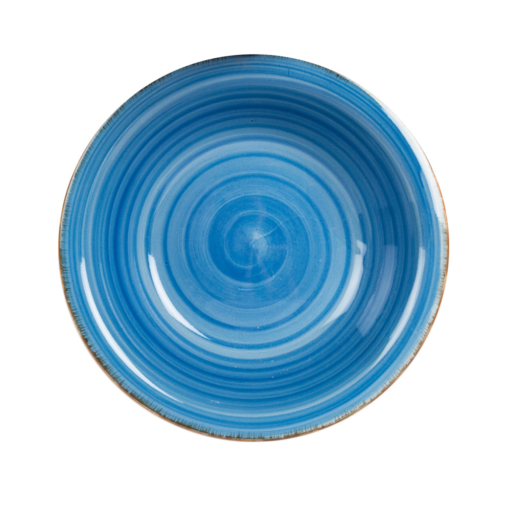 Vajilla de 18 piezas de gres Vita en varios colores