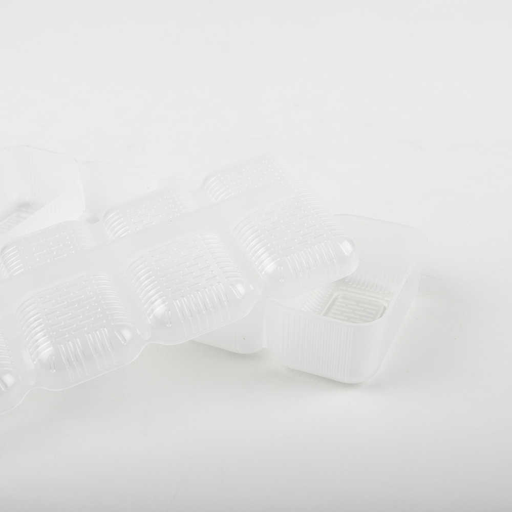 Molde para sushi de pl&aacute;stico 15,7x5,9x3cm