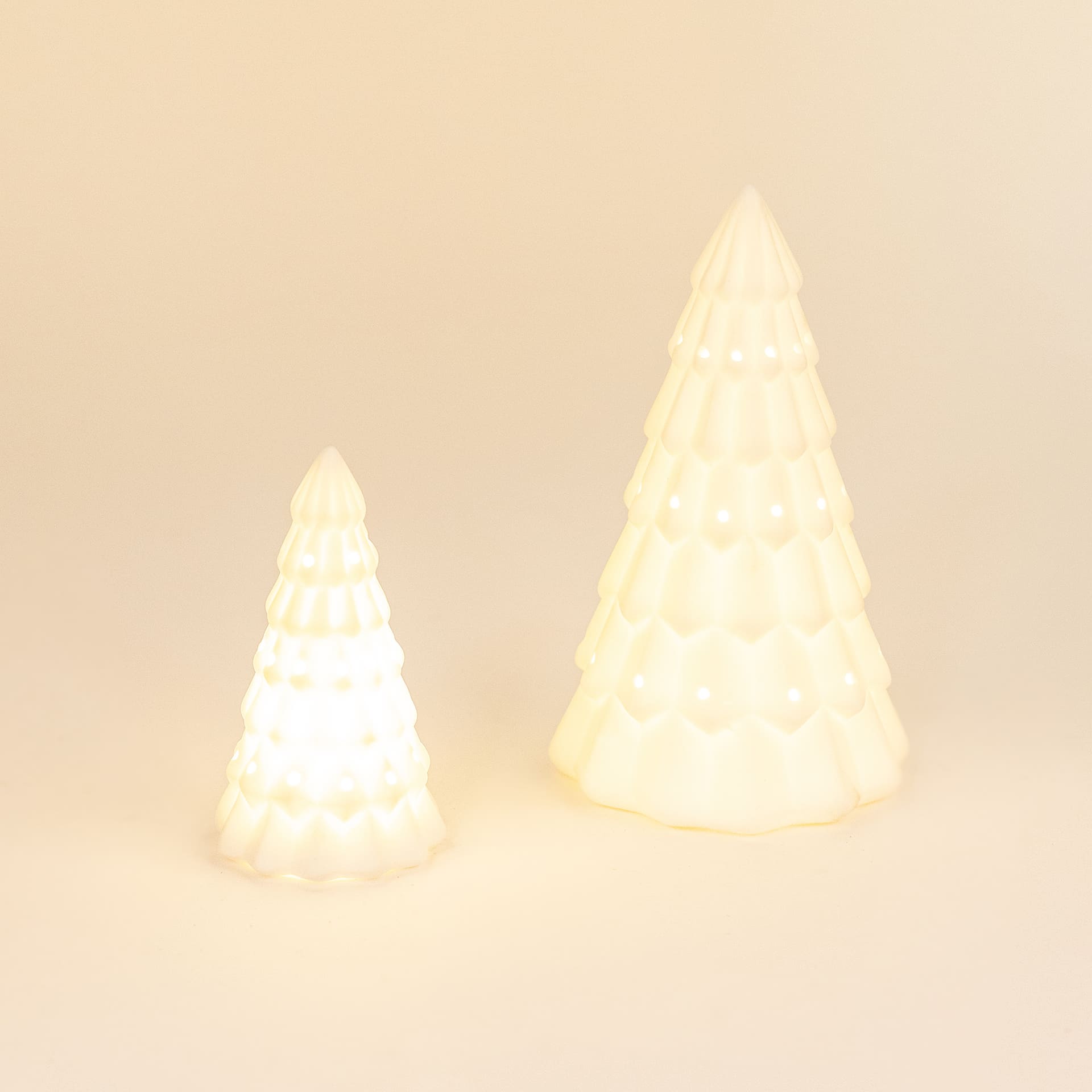 &Aacute;rbol de Navidad Led 15,5cm